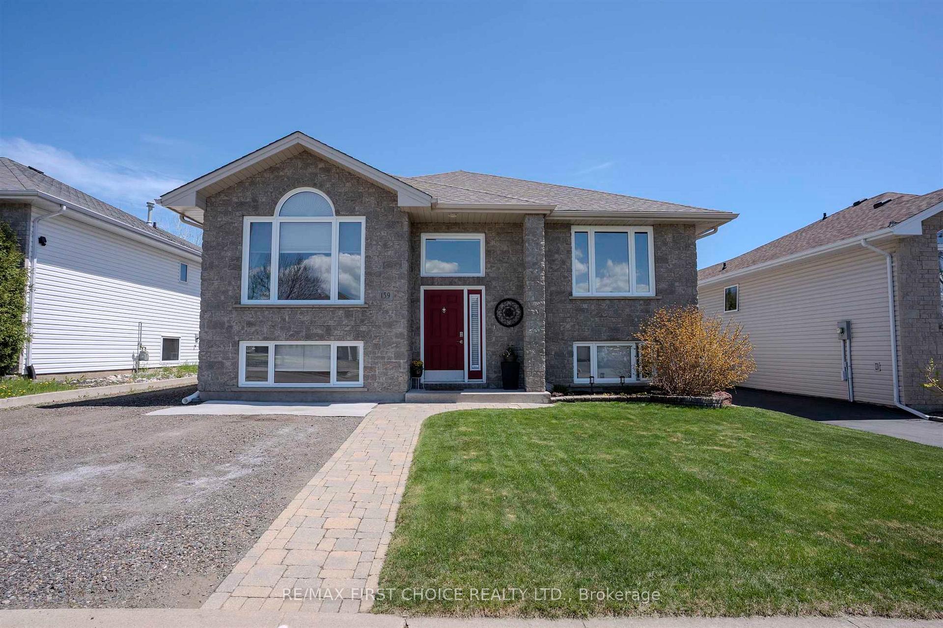 Photo 2 of 159 Saxon Drive, Thunder Bay, John Street North — HOMEH