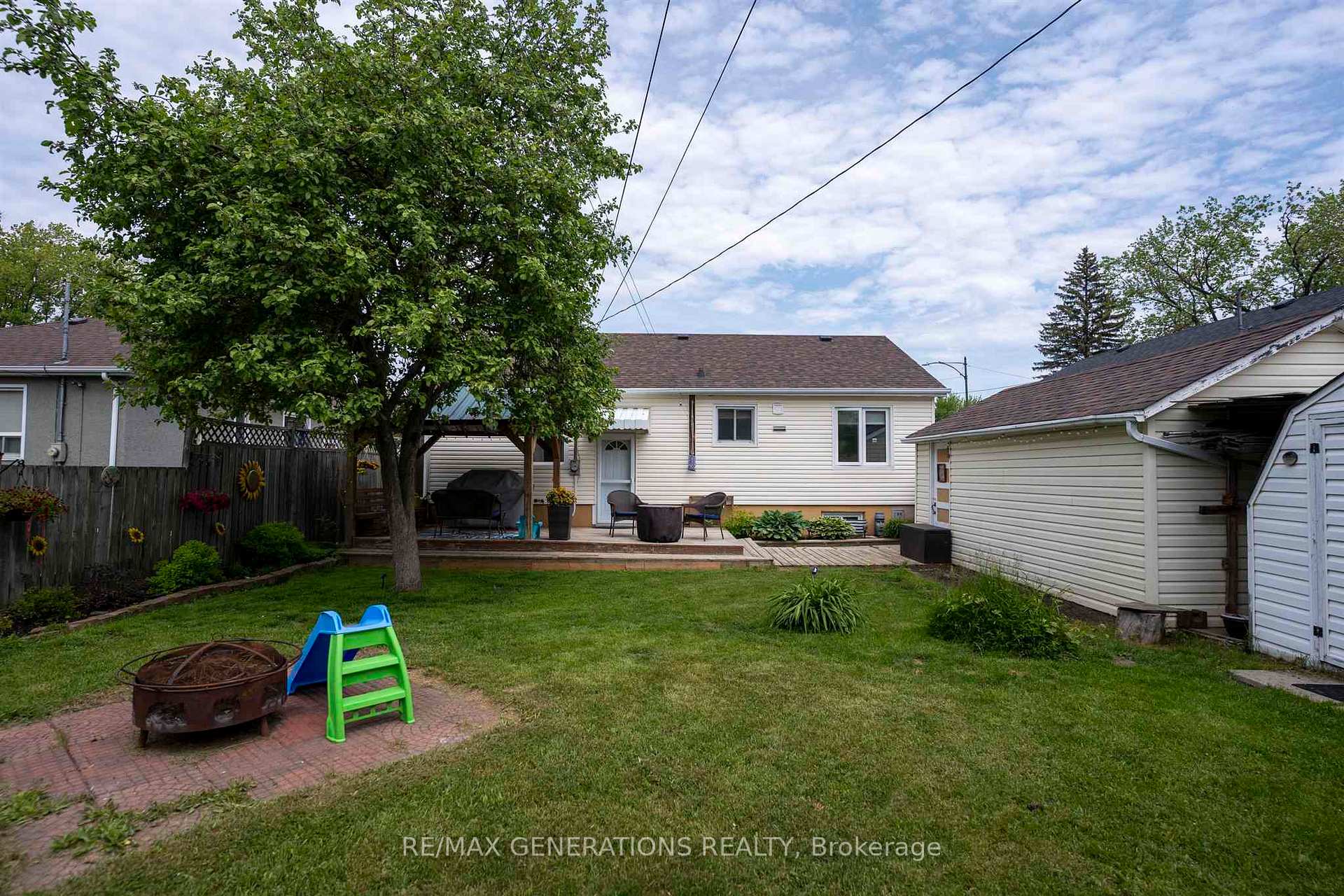 Photo 32 of 2024 Hamilton Avenue, Thunder Bay, Hyde Park — HOMEH