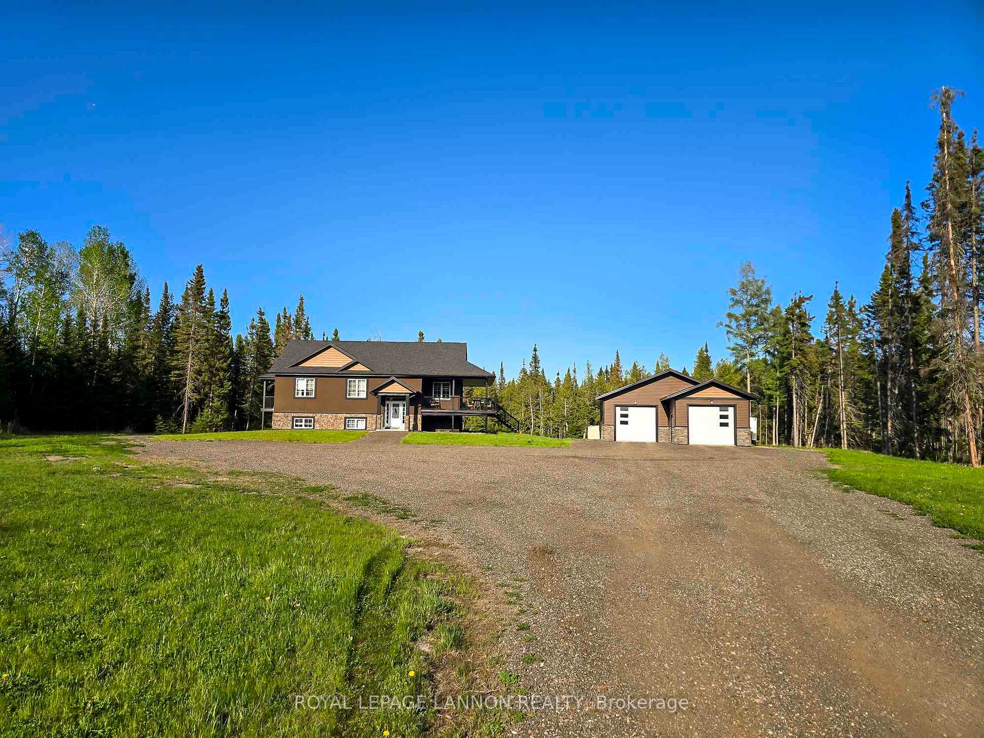 Photo 39 of 2010 Community Hall Road, Thunder Bay, McIntyre South — HOMEH