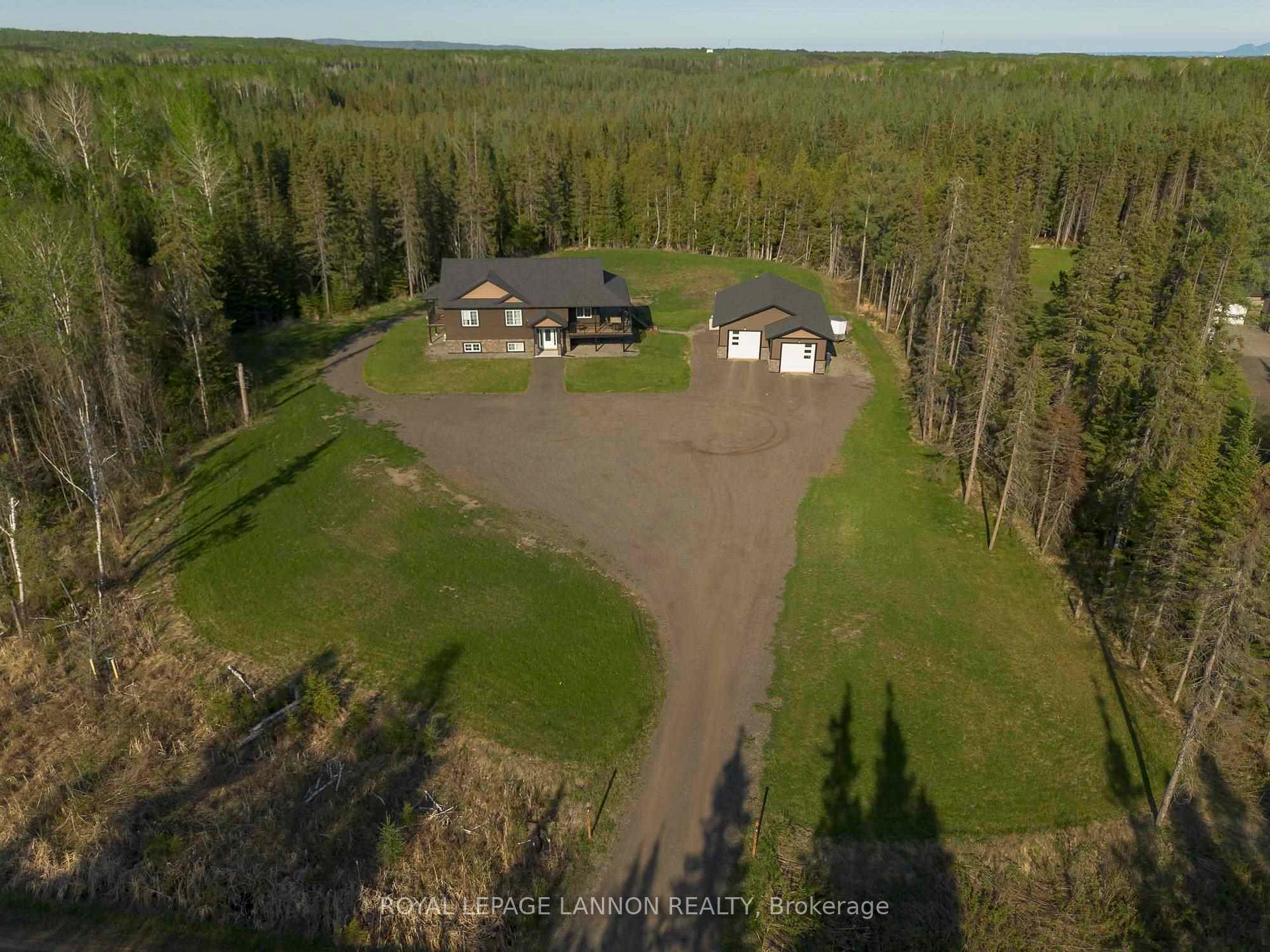 Photo 40 of 2010 Community Hall Road, Thunder Bay, McIntyre South — HOMEH