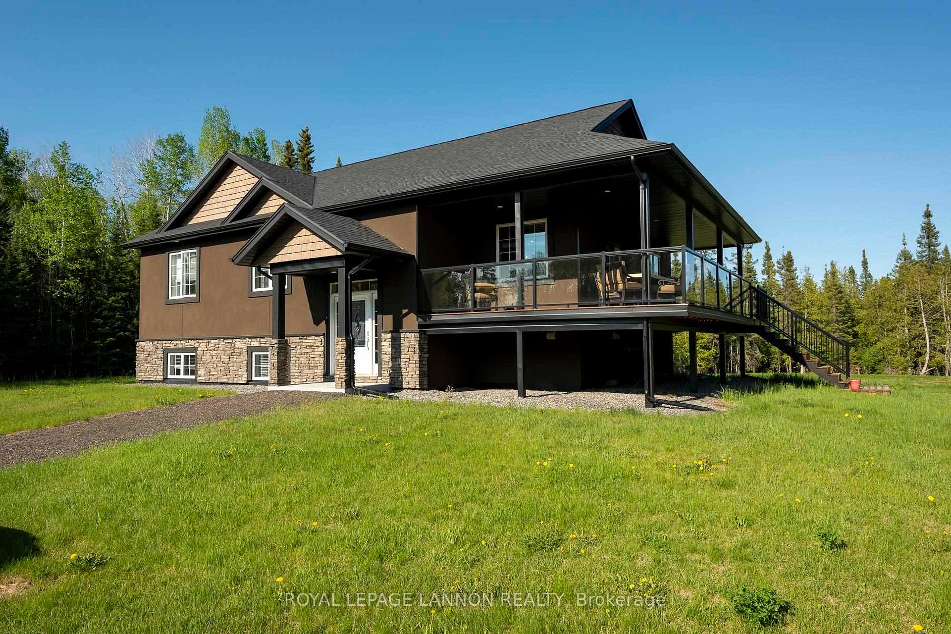 Photo 42 of 2010 Community Hall Road, Thunder Bay, McIntyre South — HOMEH