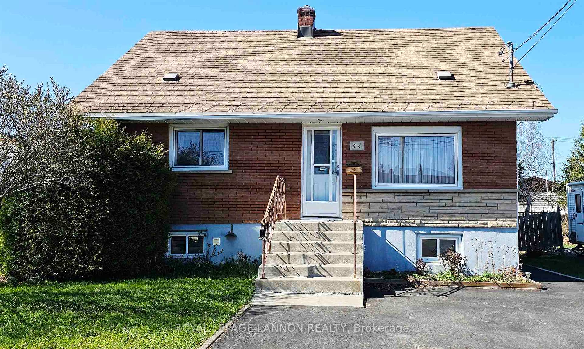 Photo 1 of 64 Mona Street, Thunder Bay, Shuniah — HOMEH