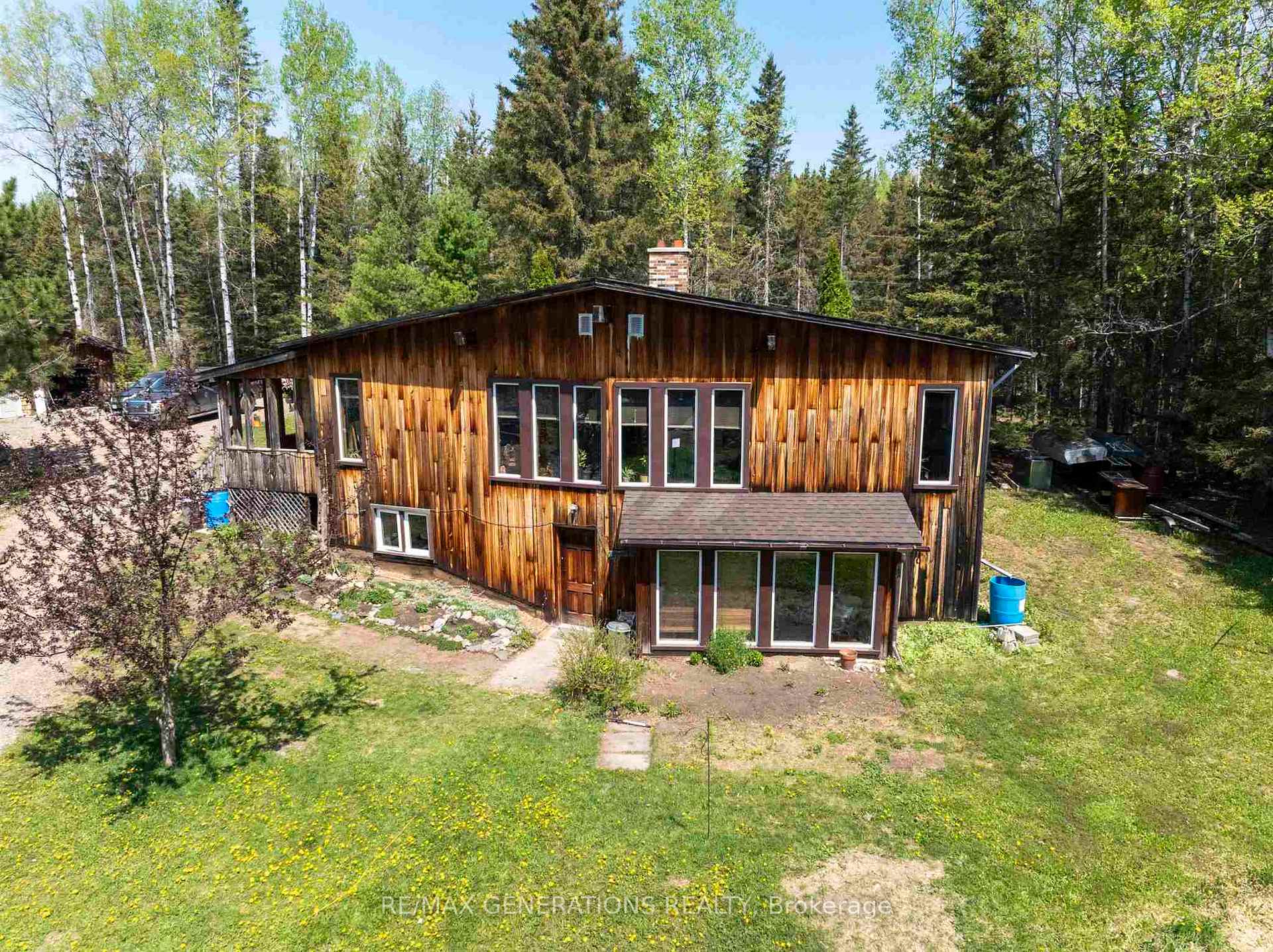 Photo 1 of 493 Niemi Road, Thunder Bay Remote Area, Ware — HOMEH