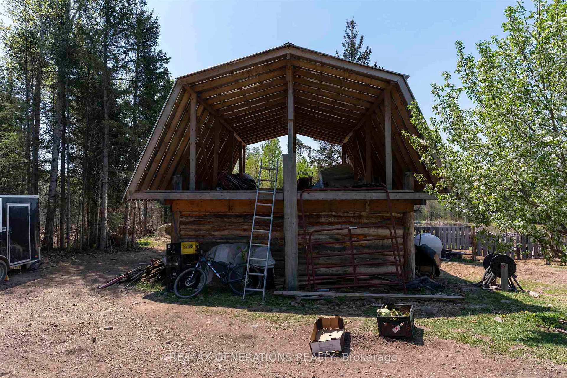 Photo 18 of 493 Niemi Road, Thunder Bay Remote Area, Ware — HOMEH