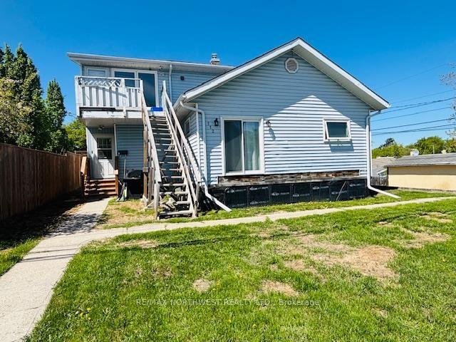Photo 1 of 112 Seventh Ave S, Kenora, Central — HOMEH