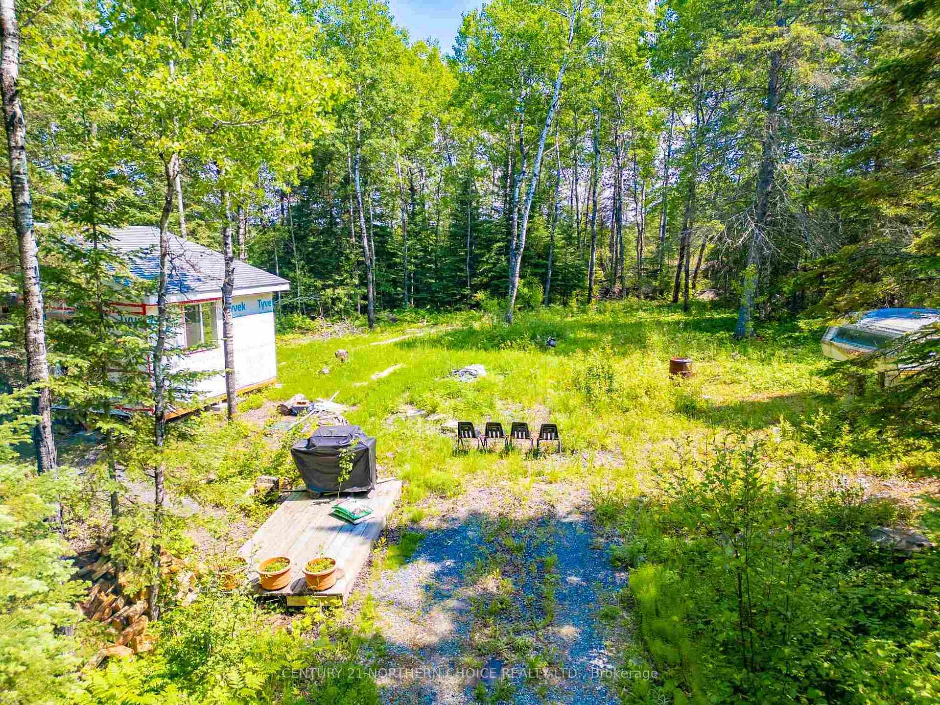 Photo 5 of 972 Anderson Branch Road, Kenora, Redditt Road West — HOMEH