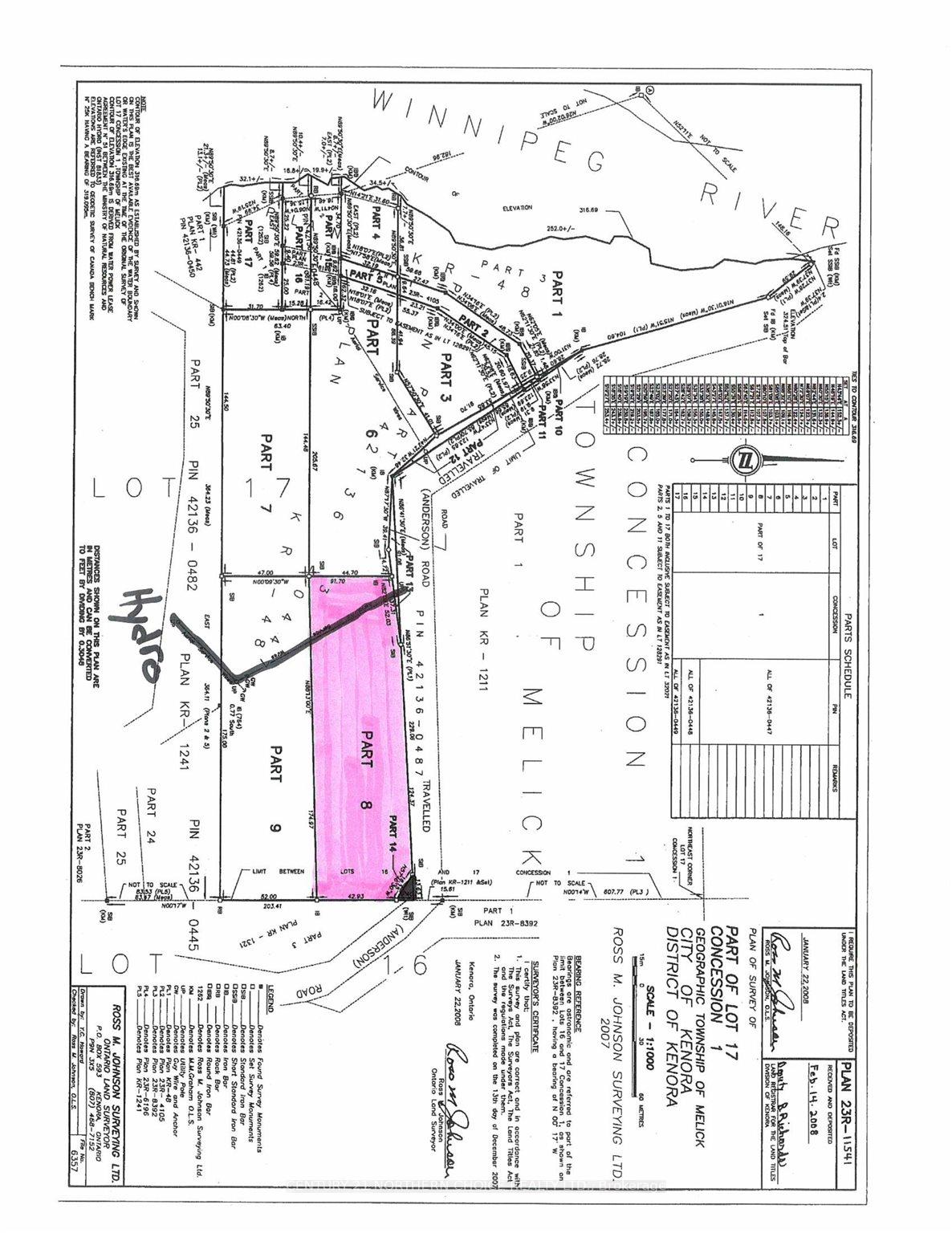 Photo 15 of 972 Anderson Branch Road, Kenora, Redditt Road West — HOMEH