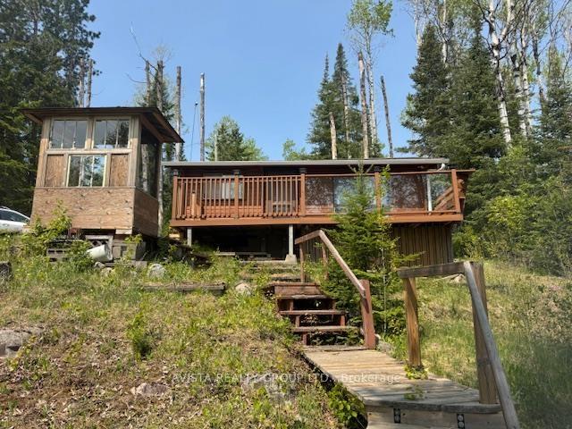 Photo 3 of 42 Collins Rd, Thunder Bay Remote Area, Fowler — HOMEH