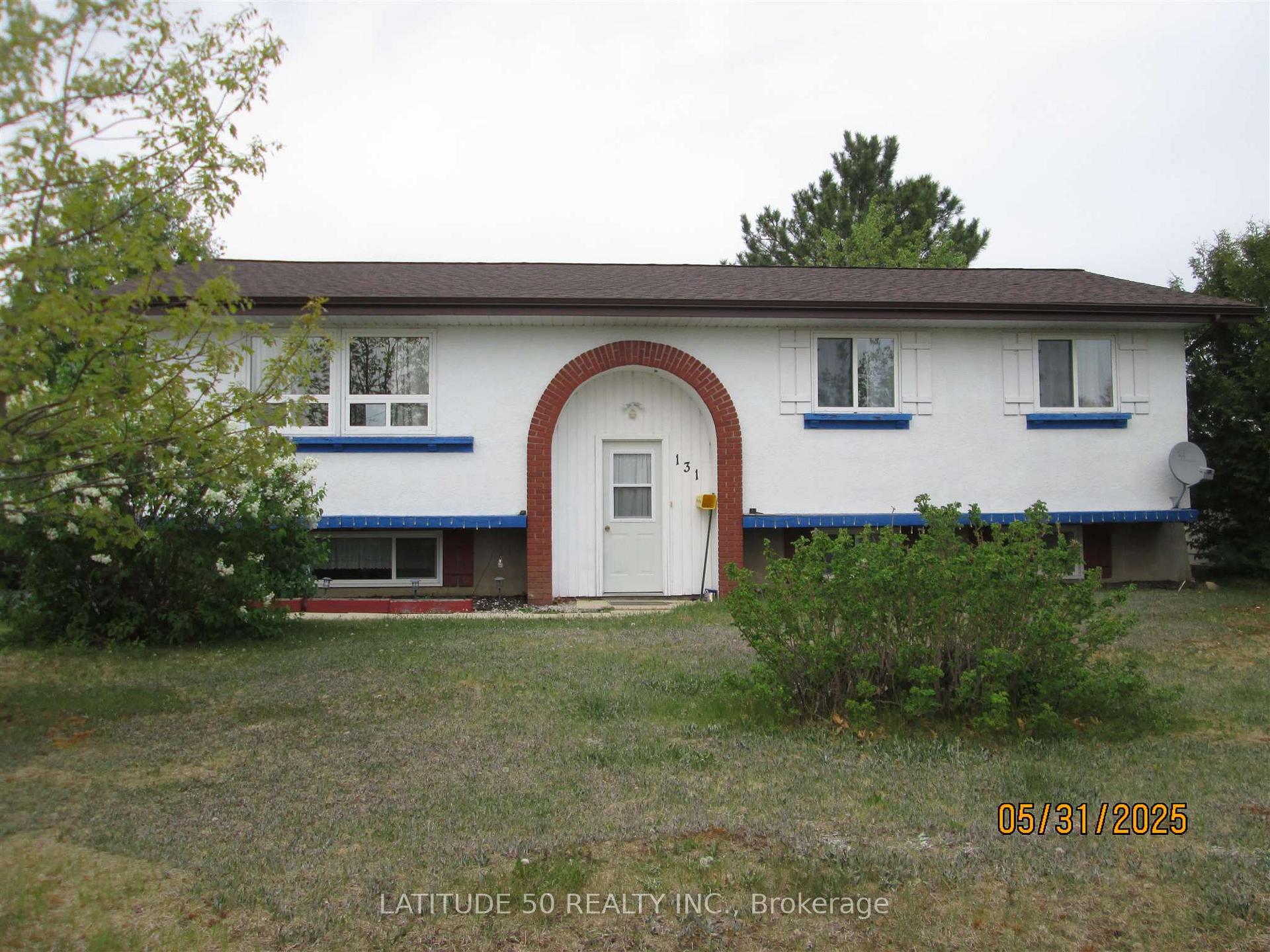 Front of 131 Balsam Avenue