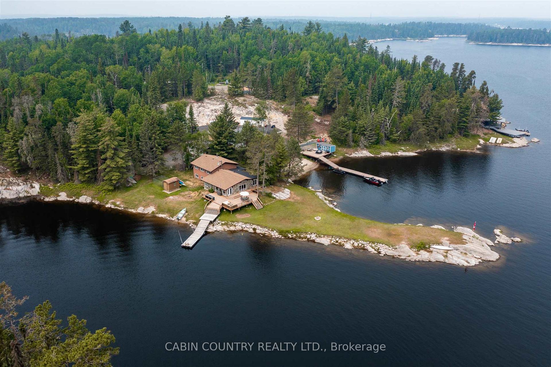 Photo 4 of 15 Winnipeg River Drive, Kenora, Keewatin North — HOMEH