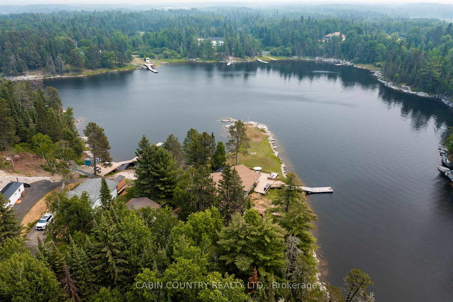 Photo 15 of 15 Winnipeg River Drive, Kenora, Keewatin North — HOMEH