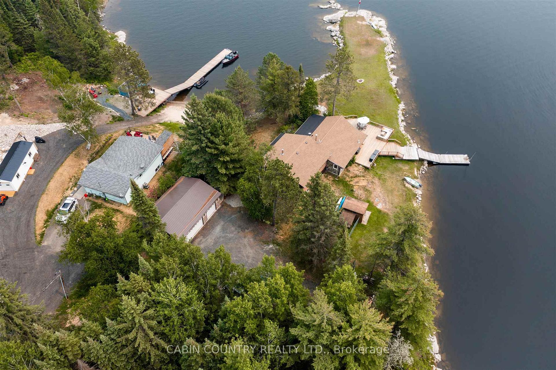 Photo 16 of 15 Winnipeg River Drive, Kenora, Keewatin North — HOMEH