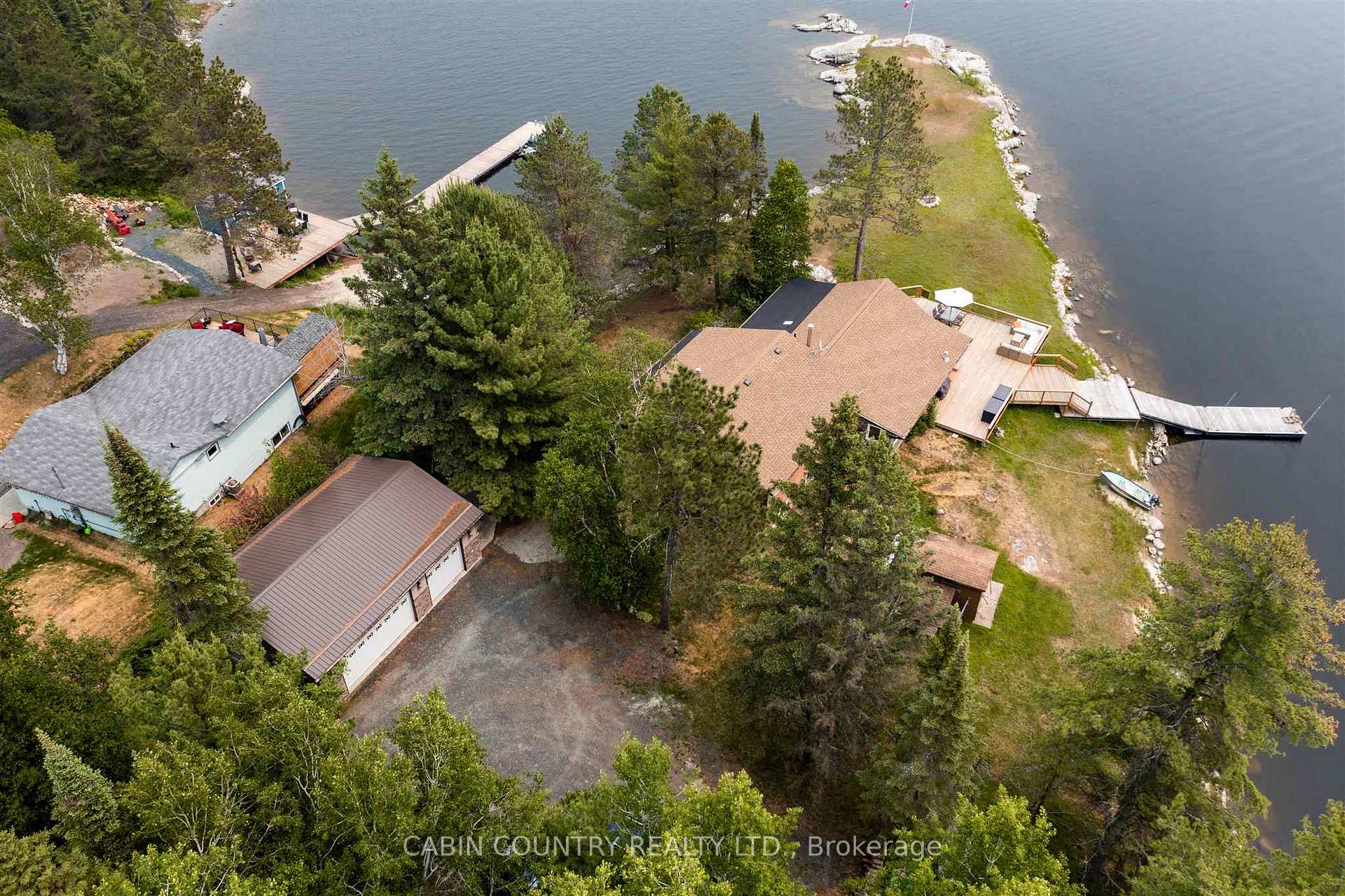 Photo 17 of 15 Winnipeg River Drive, Kenora, Keewatin North — HOMEH