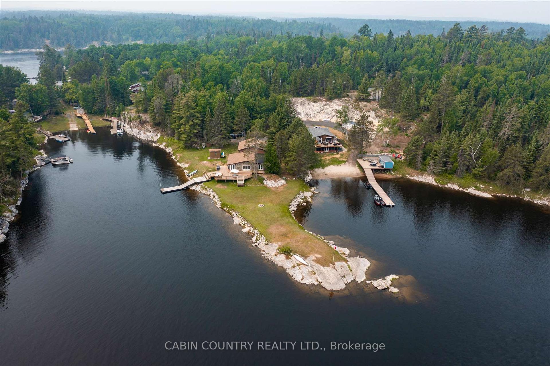 Photo 18 of 15 Winnipeg River Drive, Kenora, Keewatin North — HOMEH