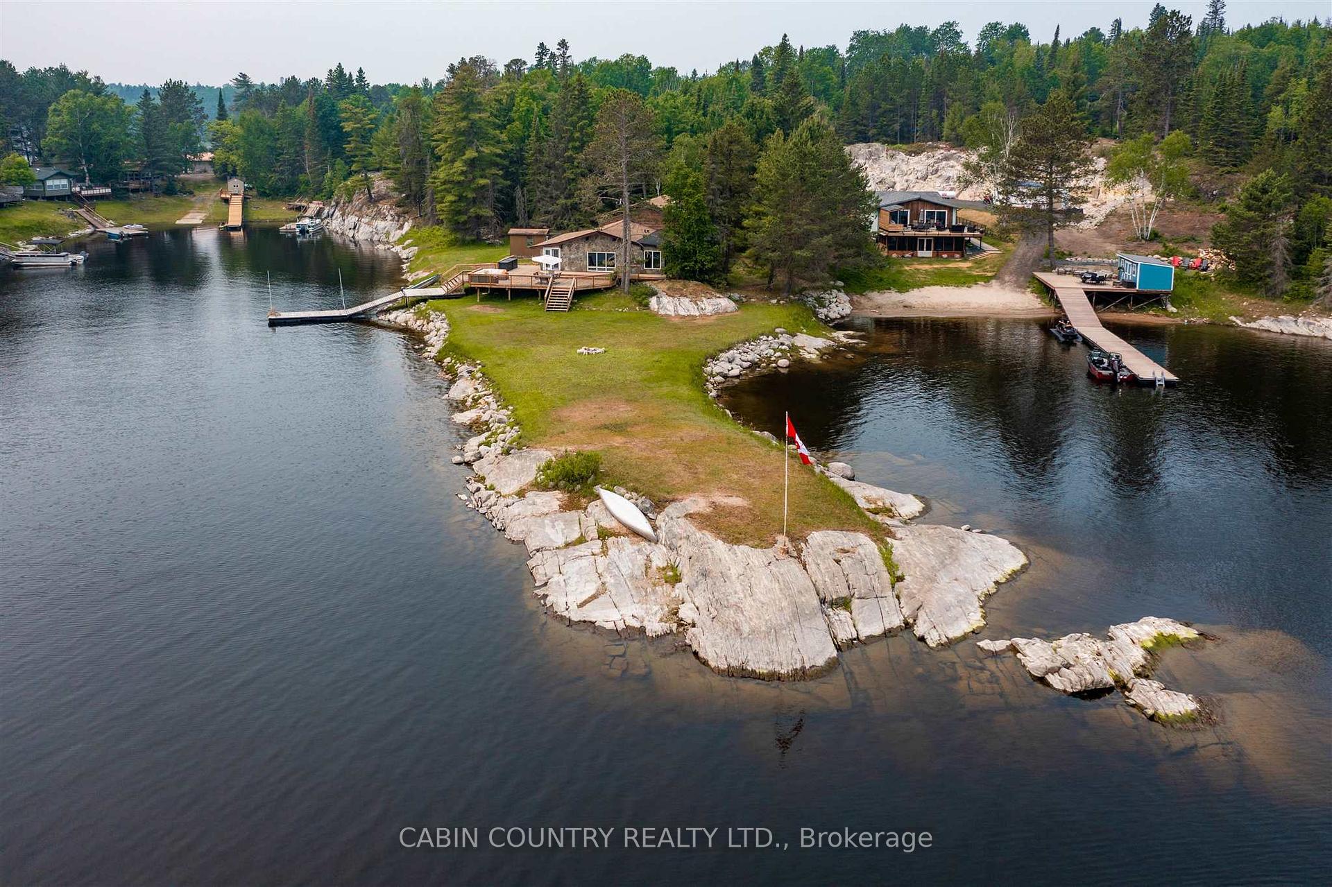 Photo 19 of 15 Winnipeg River Drive, Kenora, Keewatin North — HOMEH