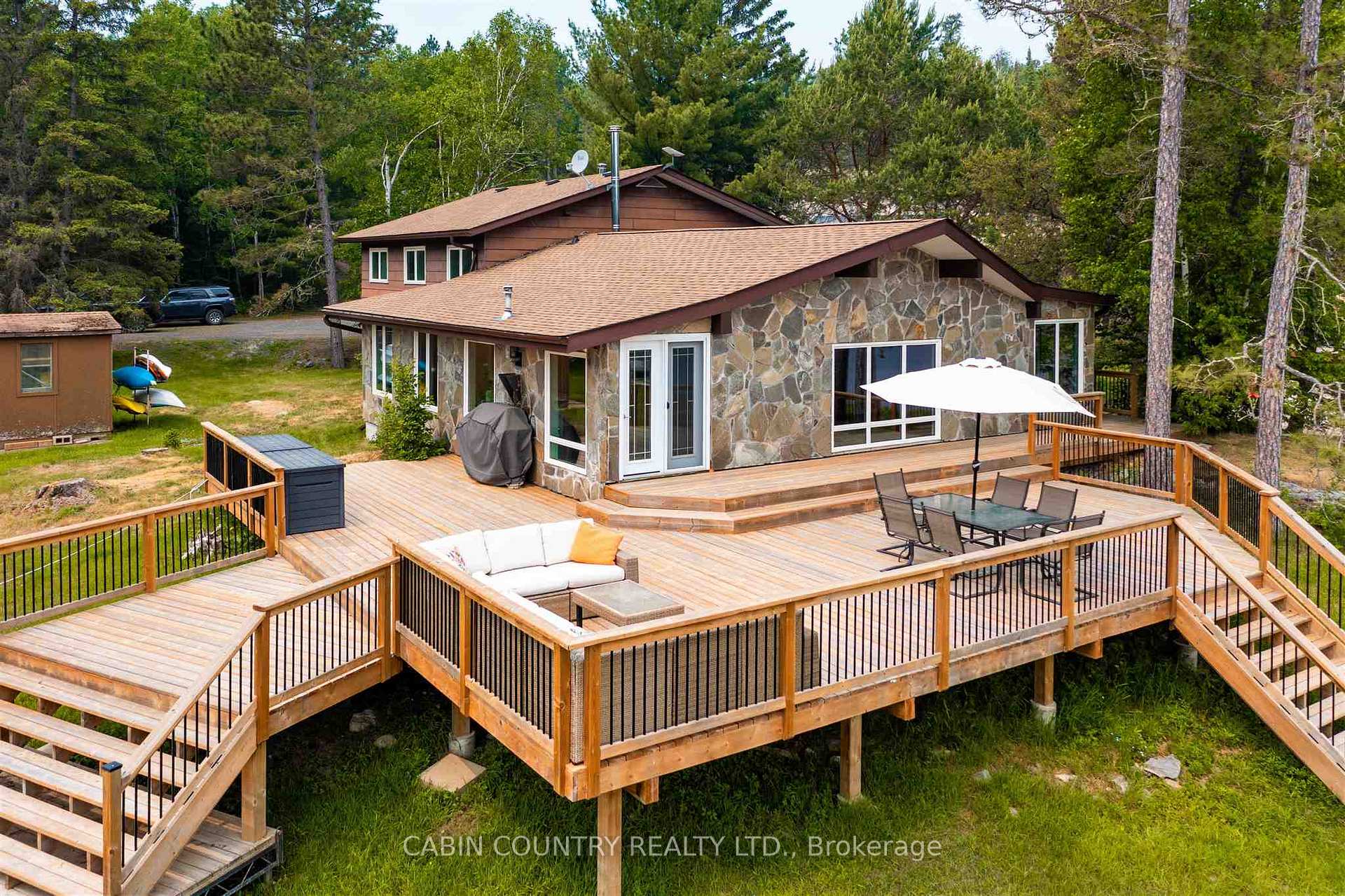 Photo 21 of 15 Winnipeg River Drive, Kenora, Keewatin North — HOMEH