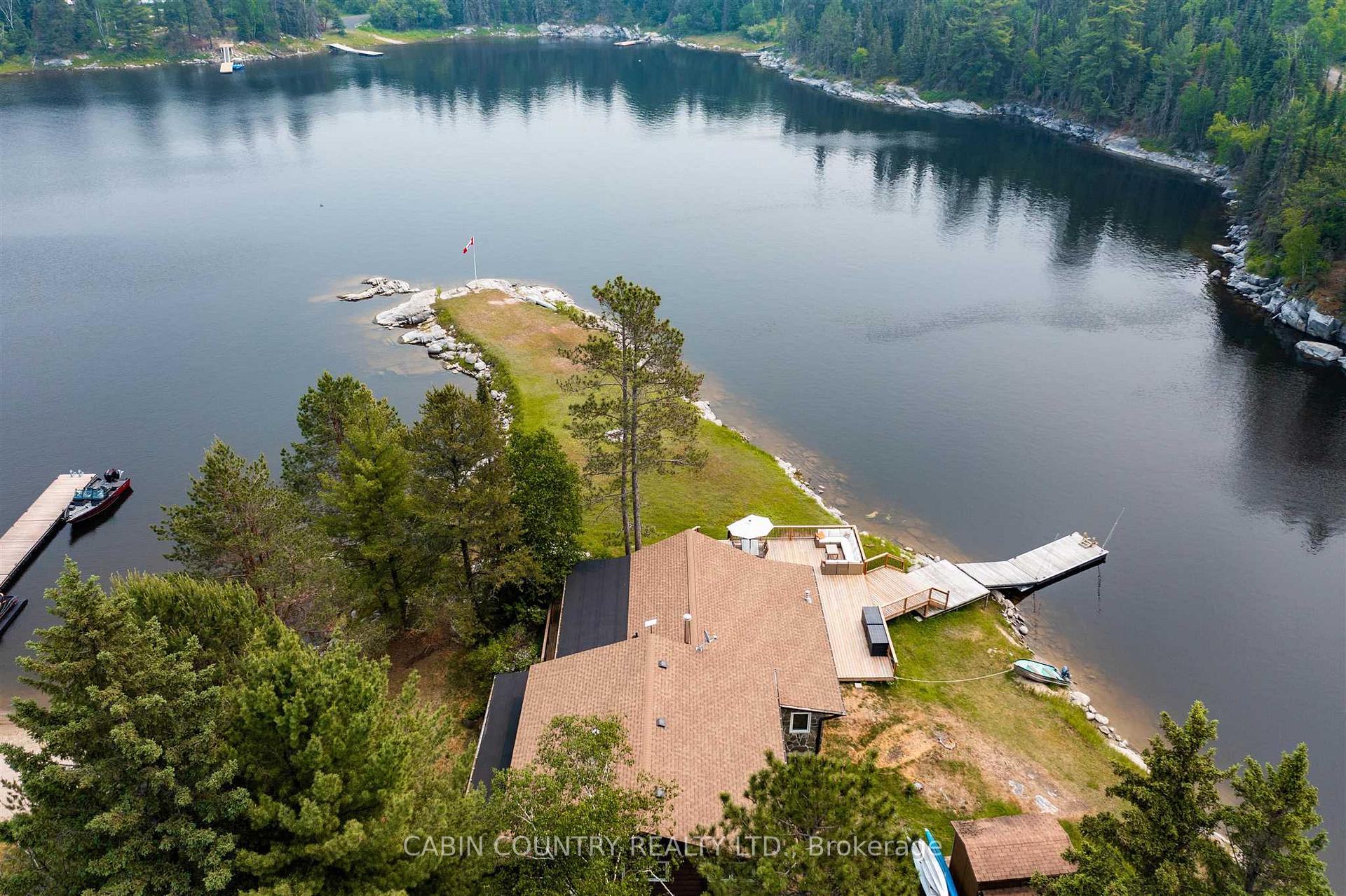 Photo 22 of 15 Winnipeg River Drive, Kenora, Keewatin North — HOMEH