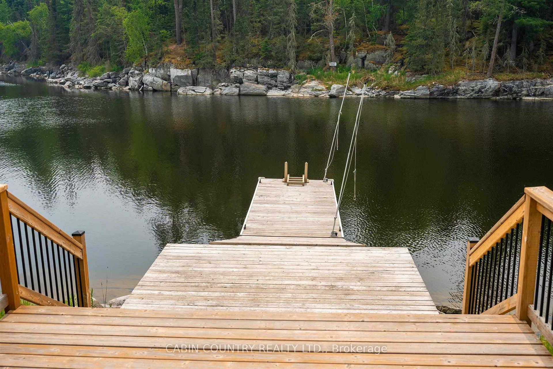 Photo 49 of 15 Winnipeg River Drive, Kenora, Keewatin North — HOMEH