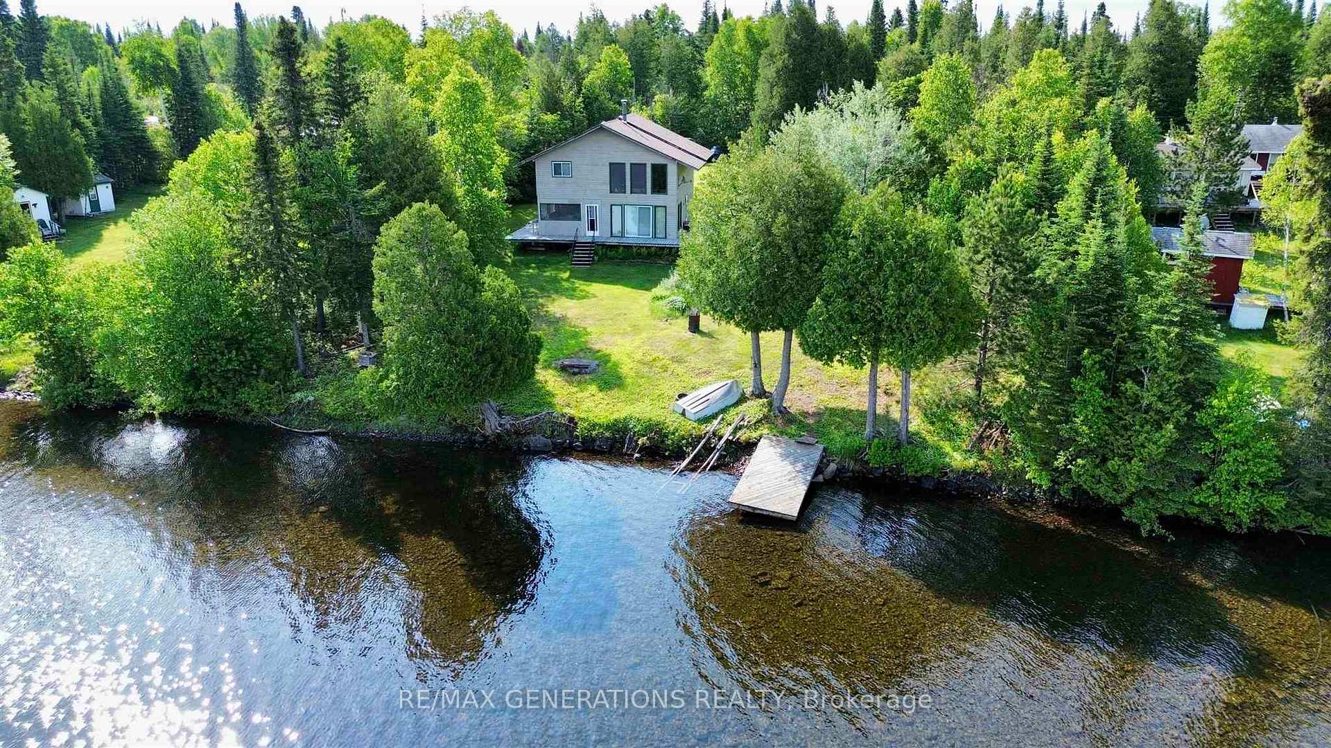 Photo 2 of Lot 7 Starnes, Thunder Bay Remote Area — HOMEH