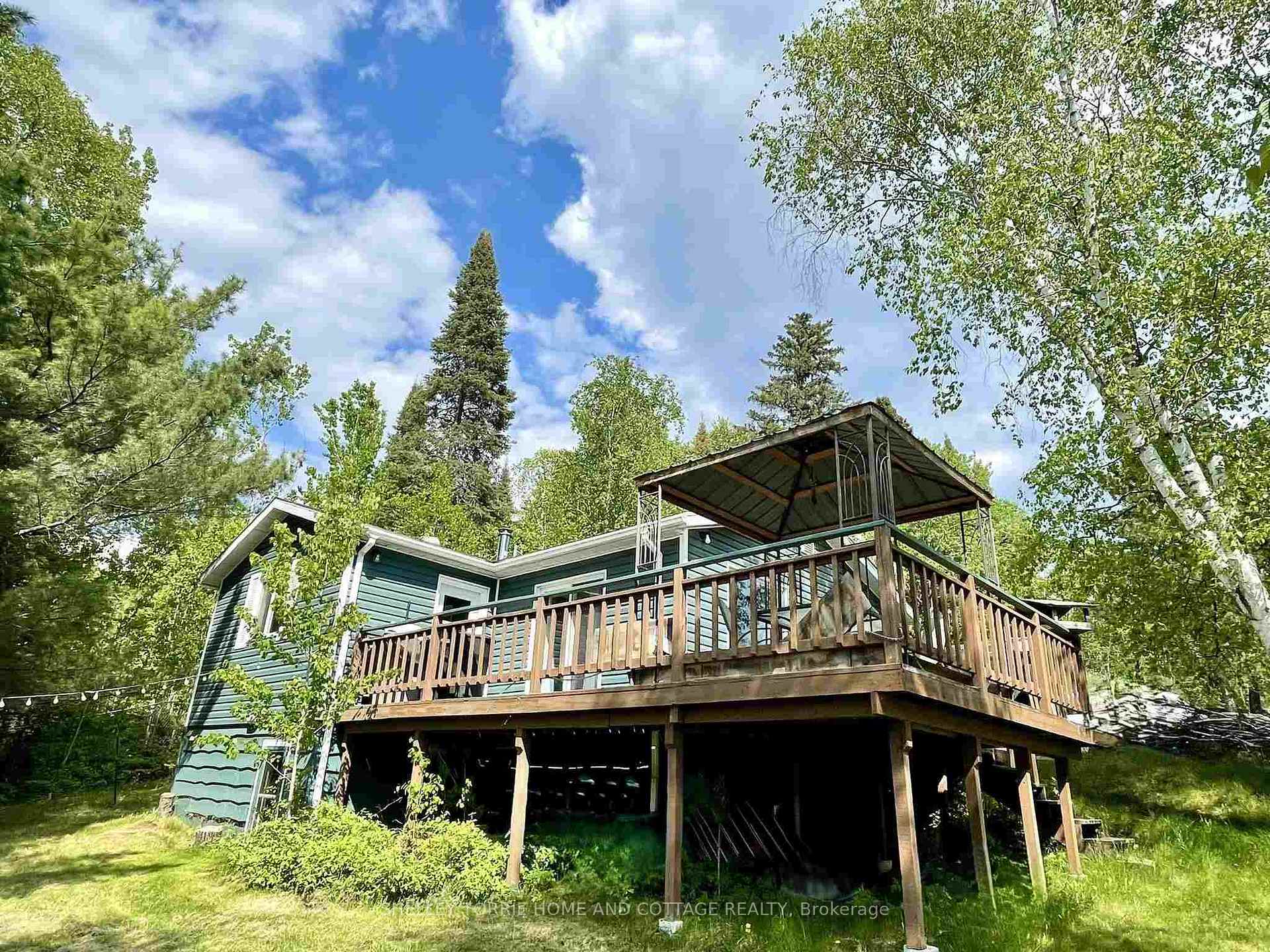 Photo 1 of 109 Tresoor Point Road, Kenora, Redditt Road West — HOMEH