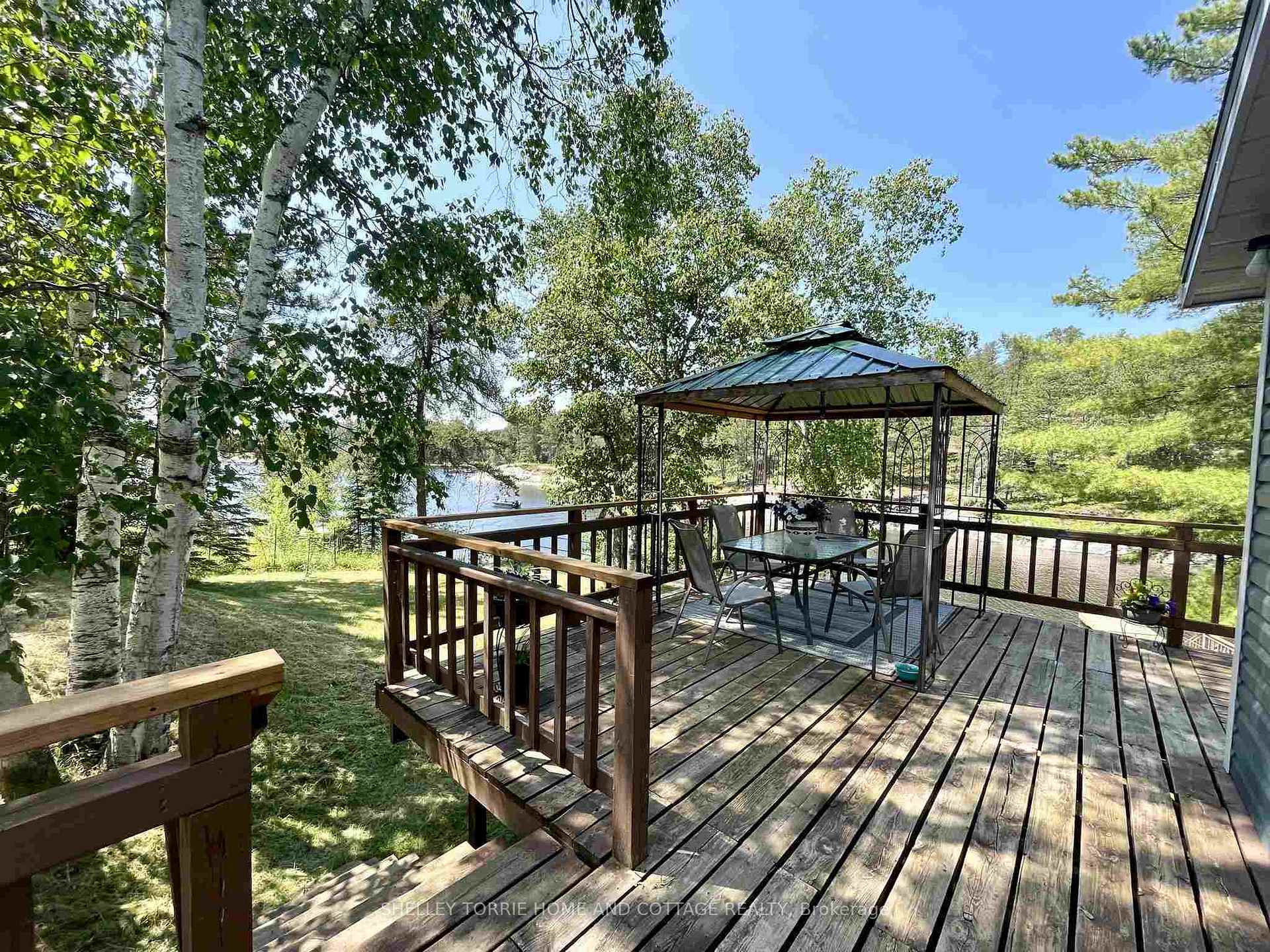 Photo 19 of 109 Tresoor Point Road, Kenora, Redditt Road West — HOMEH