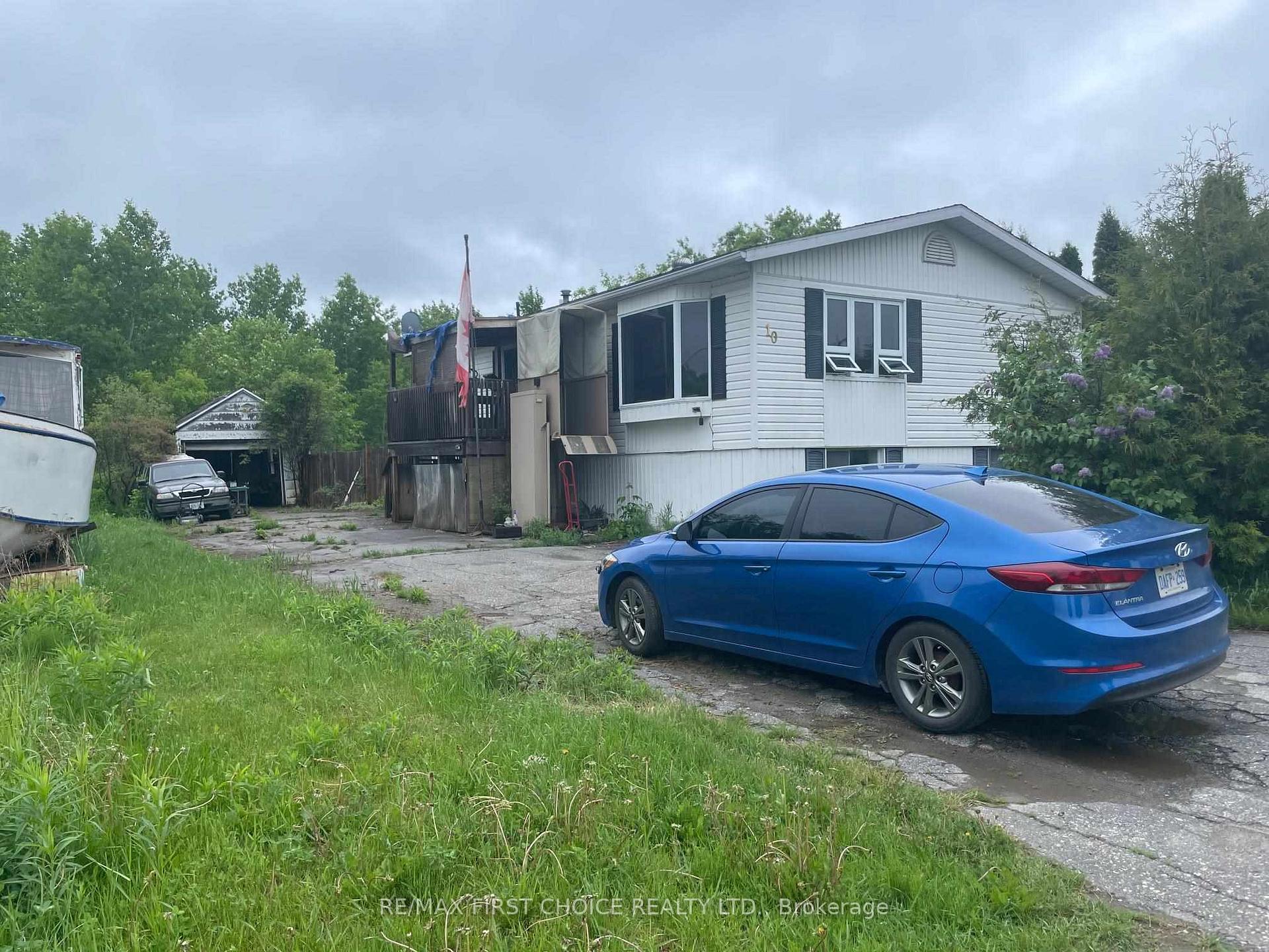Photo 1 of 10 First Avenue, Nipigon — HOMEH