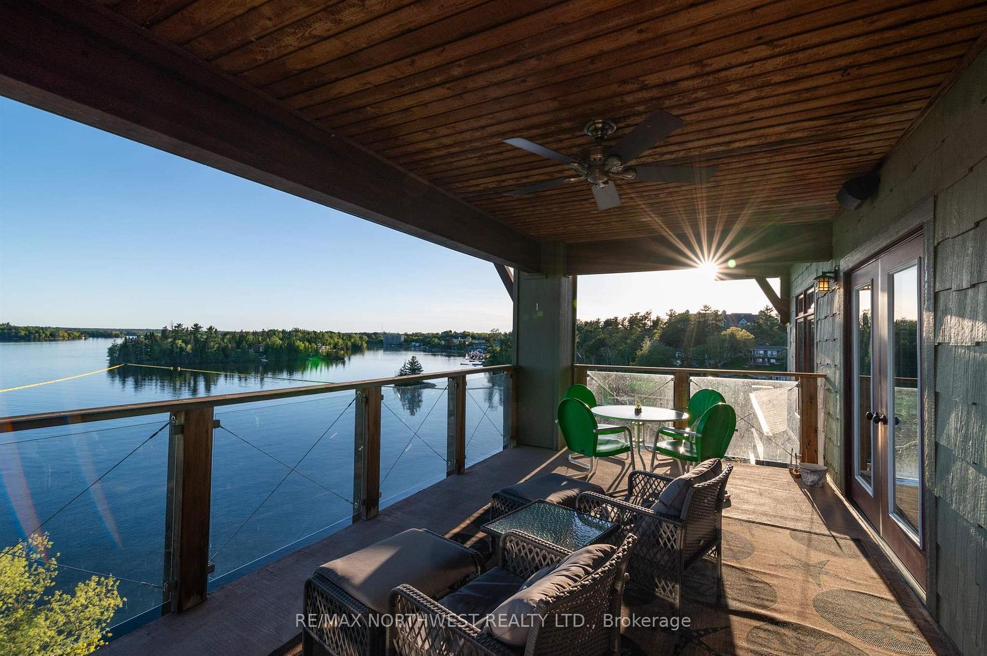 Photo 37 of Unit 10, 401 Forestry Byway, Kenora, Tunnel Island — HOMEH