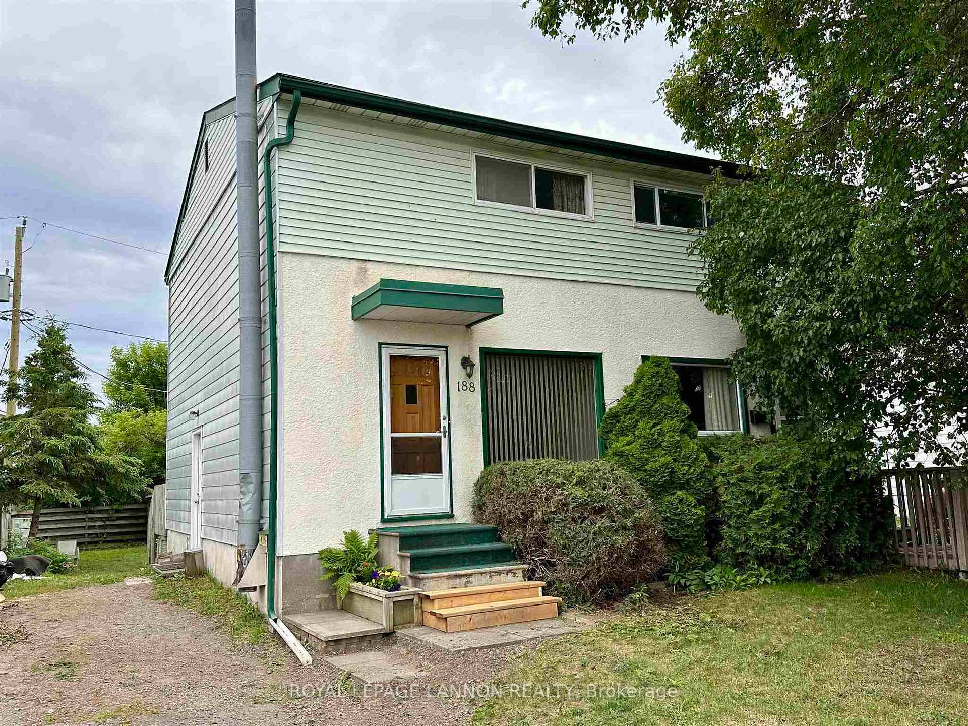 Front of 188 Limbrick Street