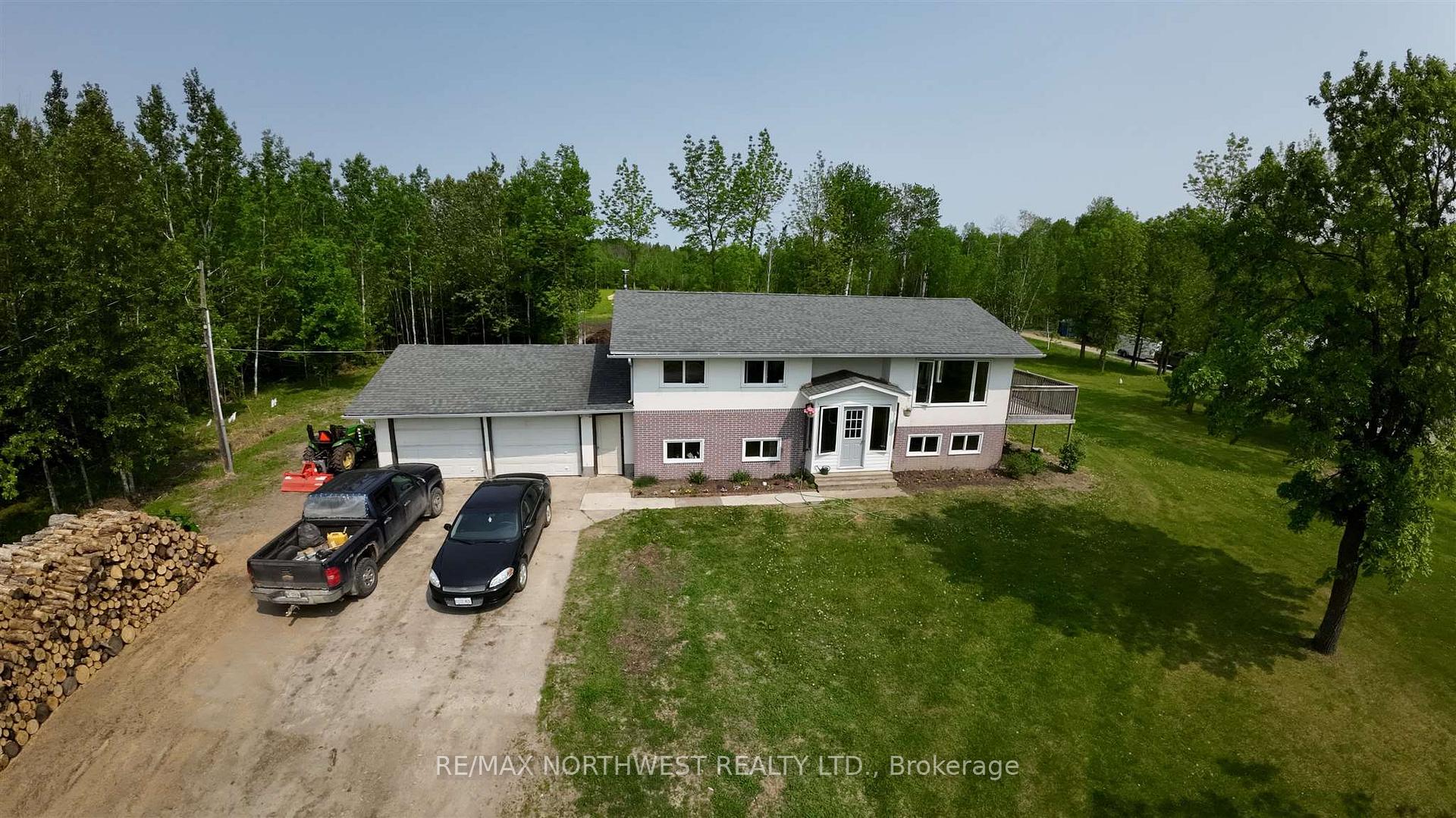 Photo 1 of 8156 Hwy 602, Emo — HOMEH