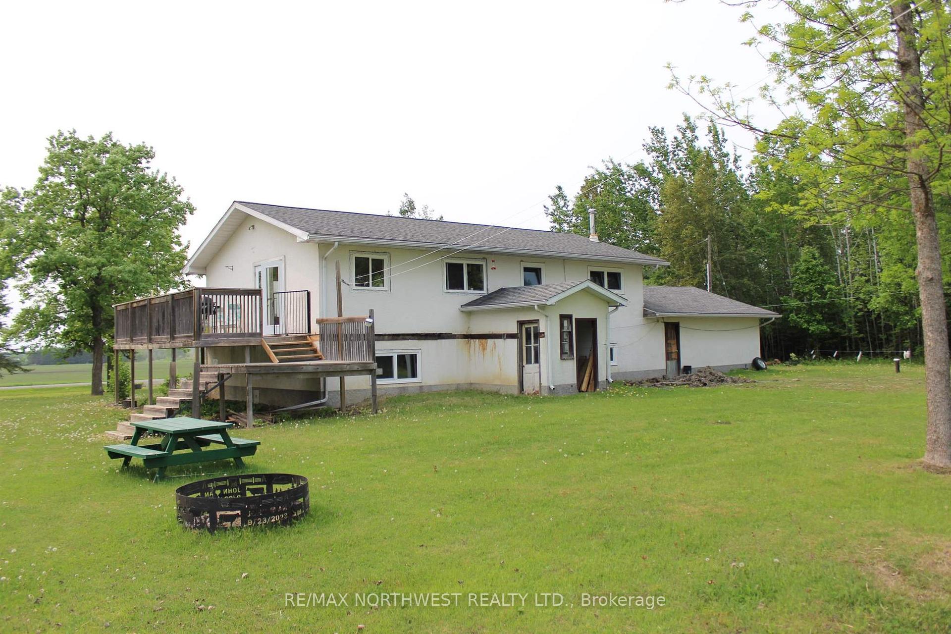 Photo 7 of 8156 Hwy 602, Emo — HOMEH