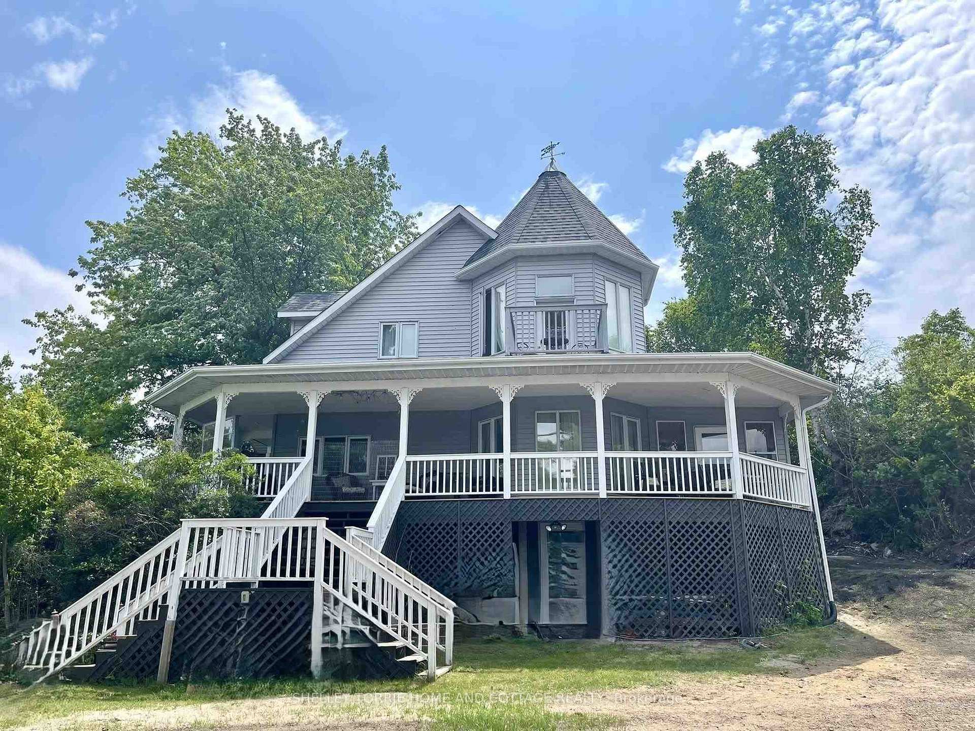 Front of 224 First West Byway