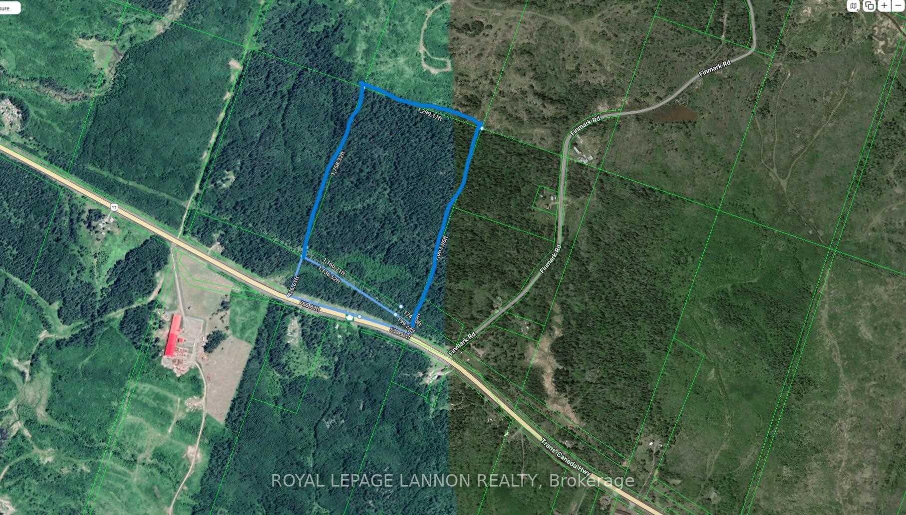 Photo 1 of O Hwy 11/17, Thunder Bay Remote Area, Dawson Road Lots — HOMEH