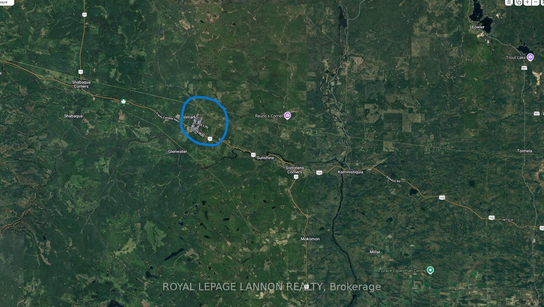 Photo 3 of O Hwy 11/17, Thunder Bay Remote Area, Dawson Road Lots — HOMEH