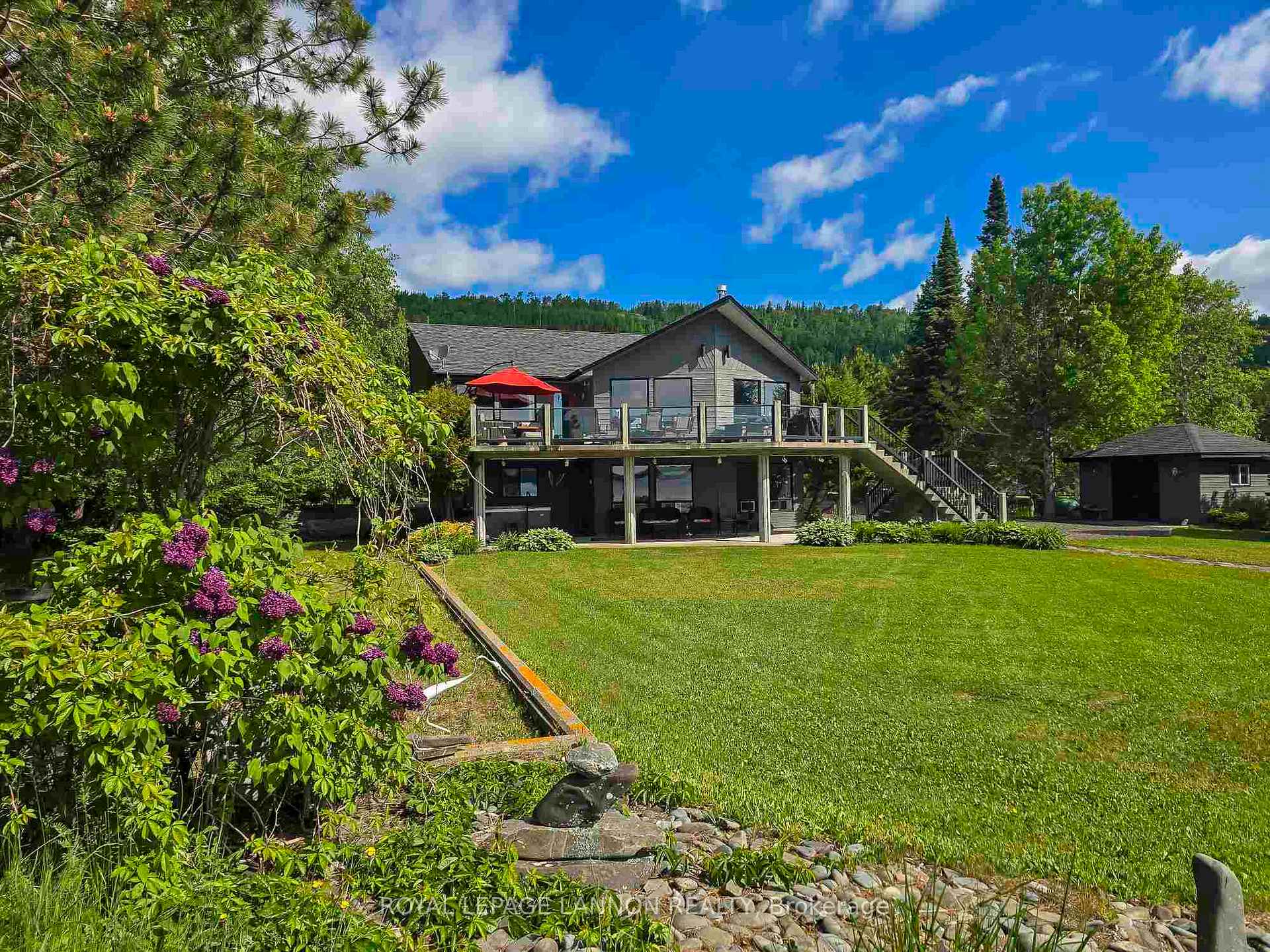 Photo 45 of 100 Island Avenue, Neebing, Blake — HOMEH