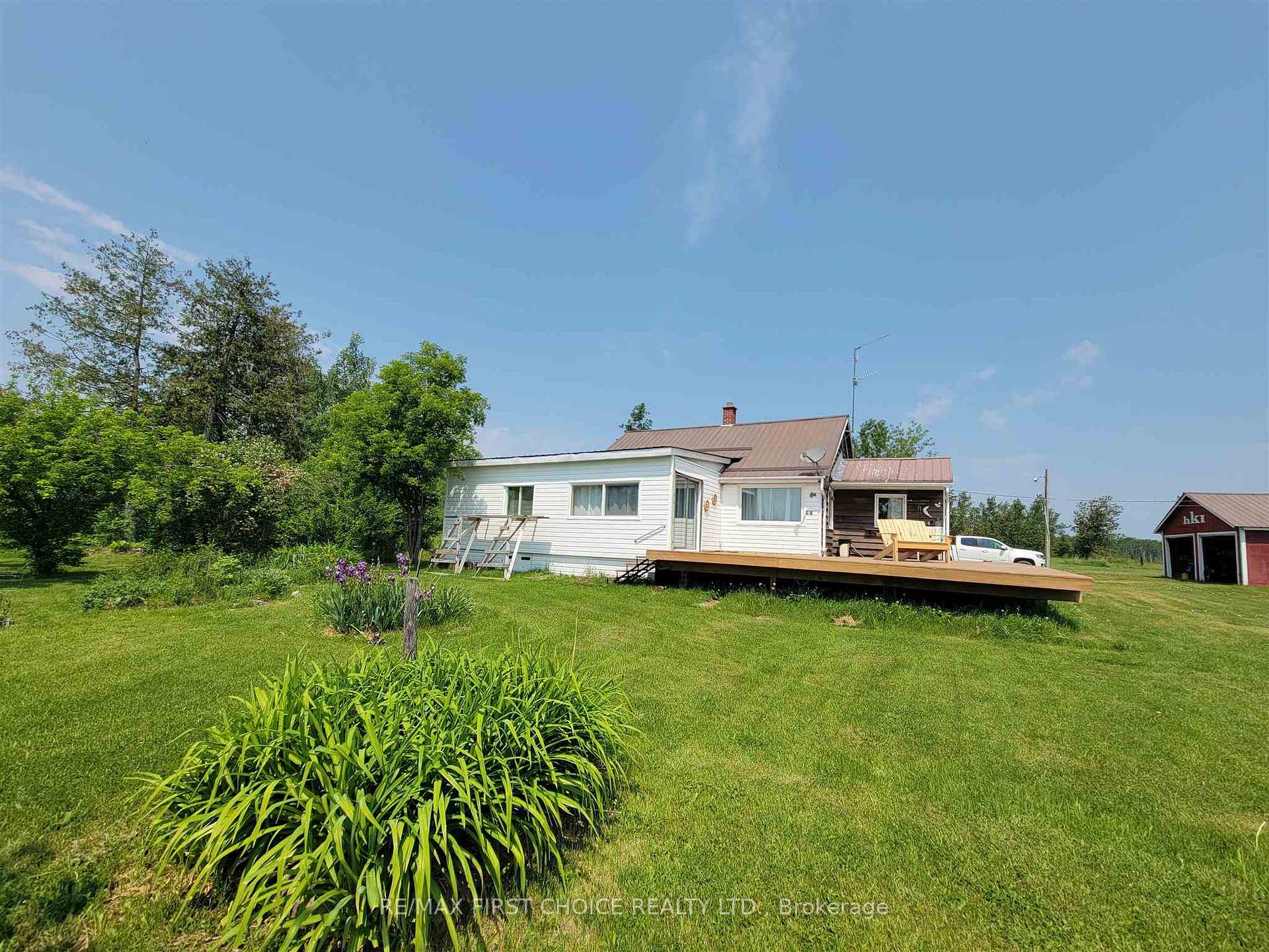 Photo 1 of 870 McDiarmid Road, Emo — HOMEH