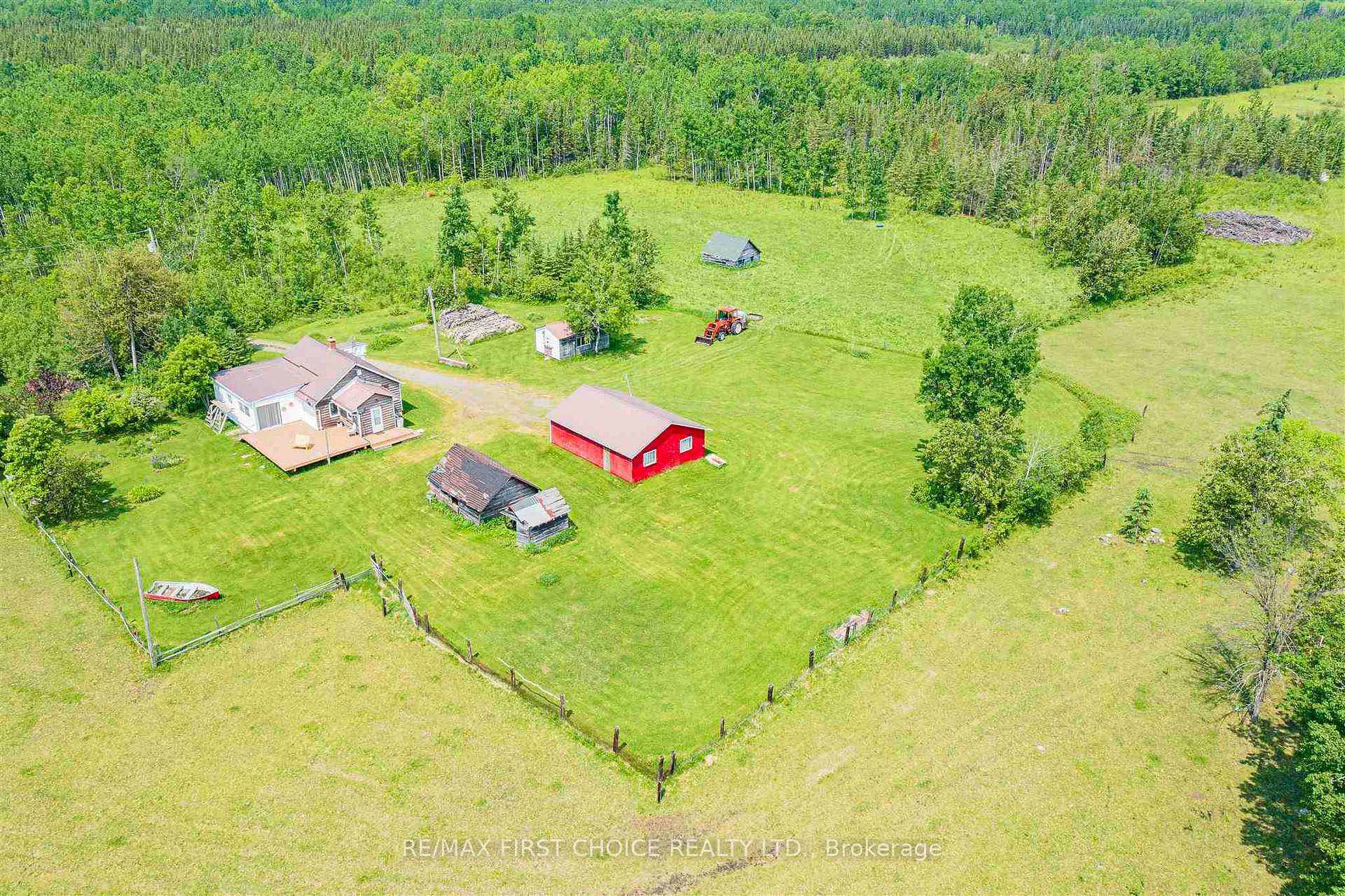 Photo 30 of 870 McDiarmid Road, Emo — HOMEH
