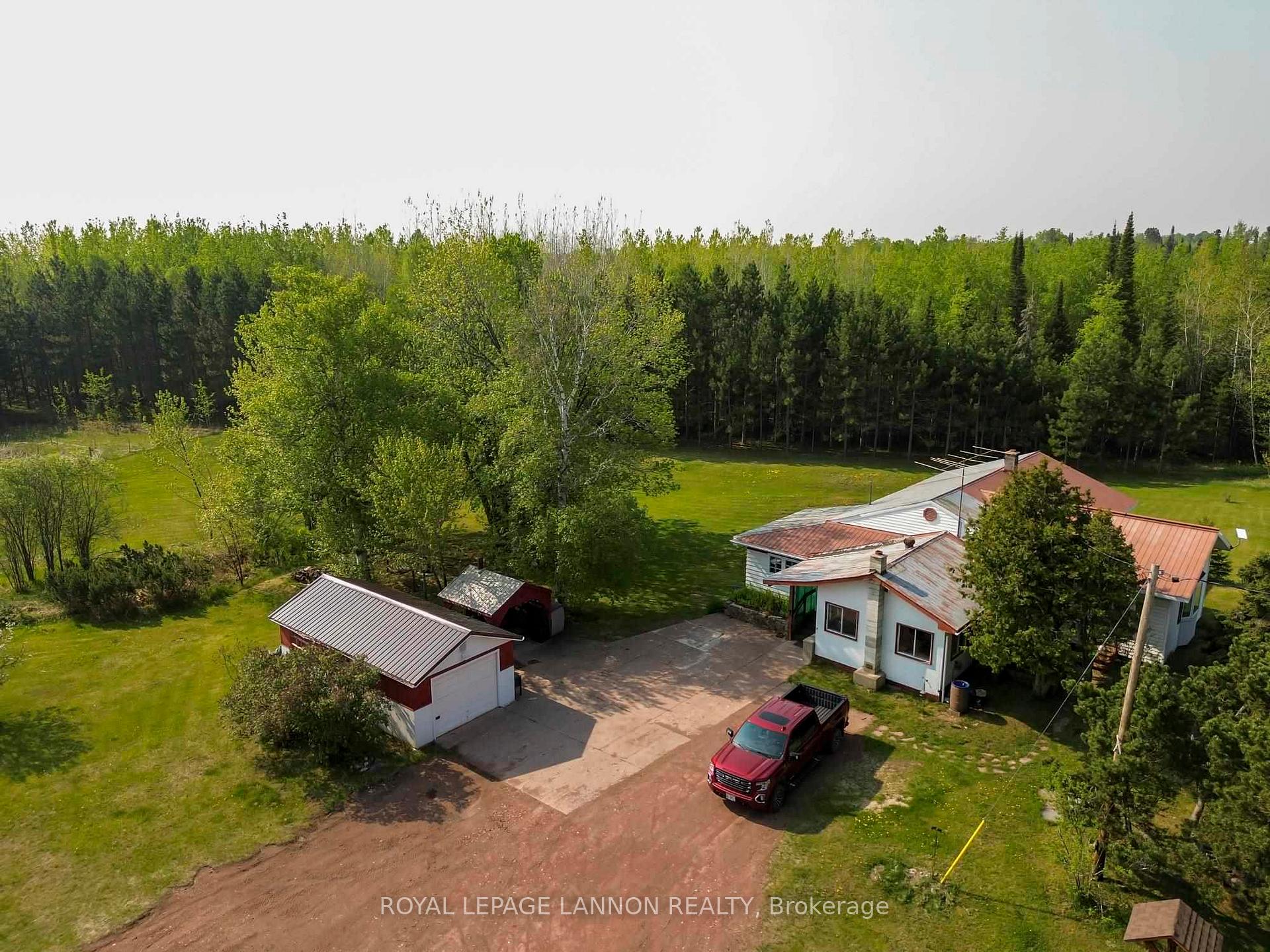Photo 39 of 750 Hwy 11/17, Dorion — HOMEH