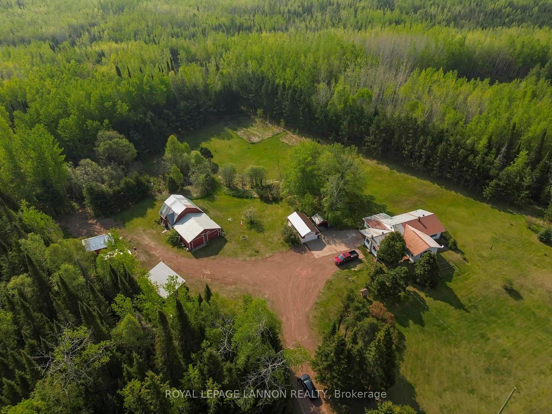 Photo 40 of 750 Hwy 11/17, Dorion — HOMEH