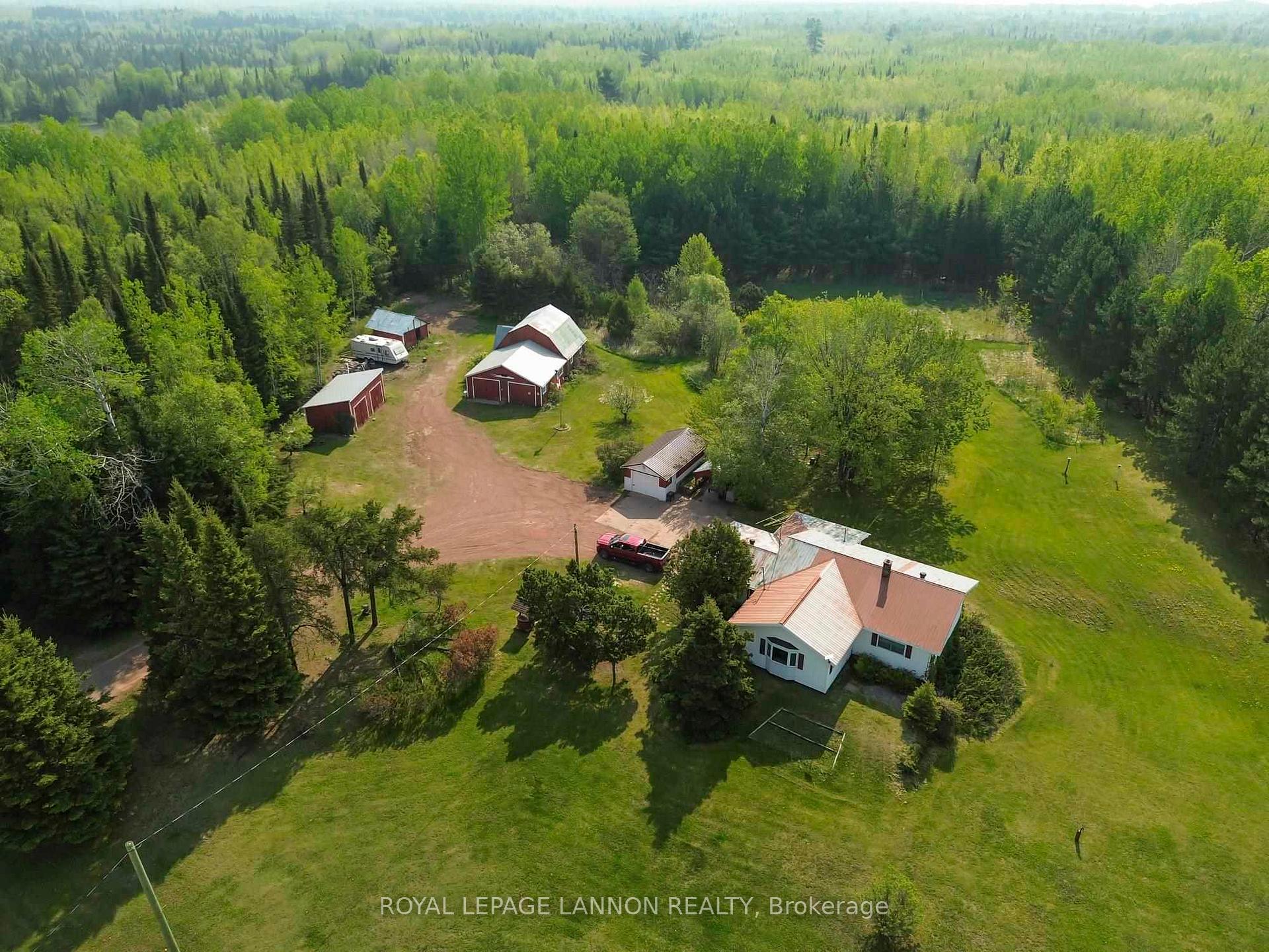 Photo 43 of 750 Hwy 11/17, Dorion — HOMEH