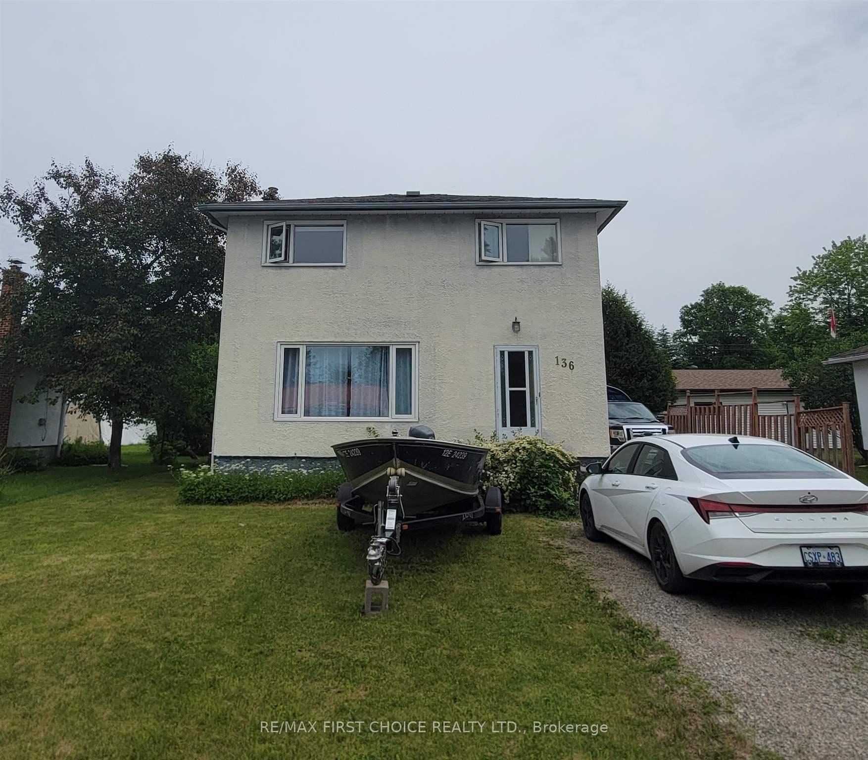 Photo 1 of 136 Pine Crescent, Atikokan — HOMEH