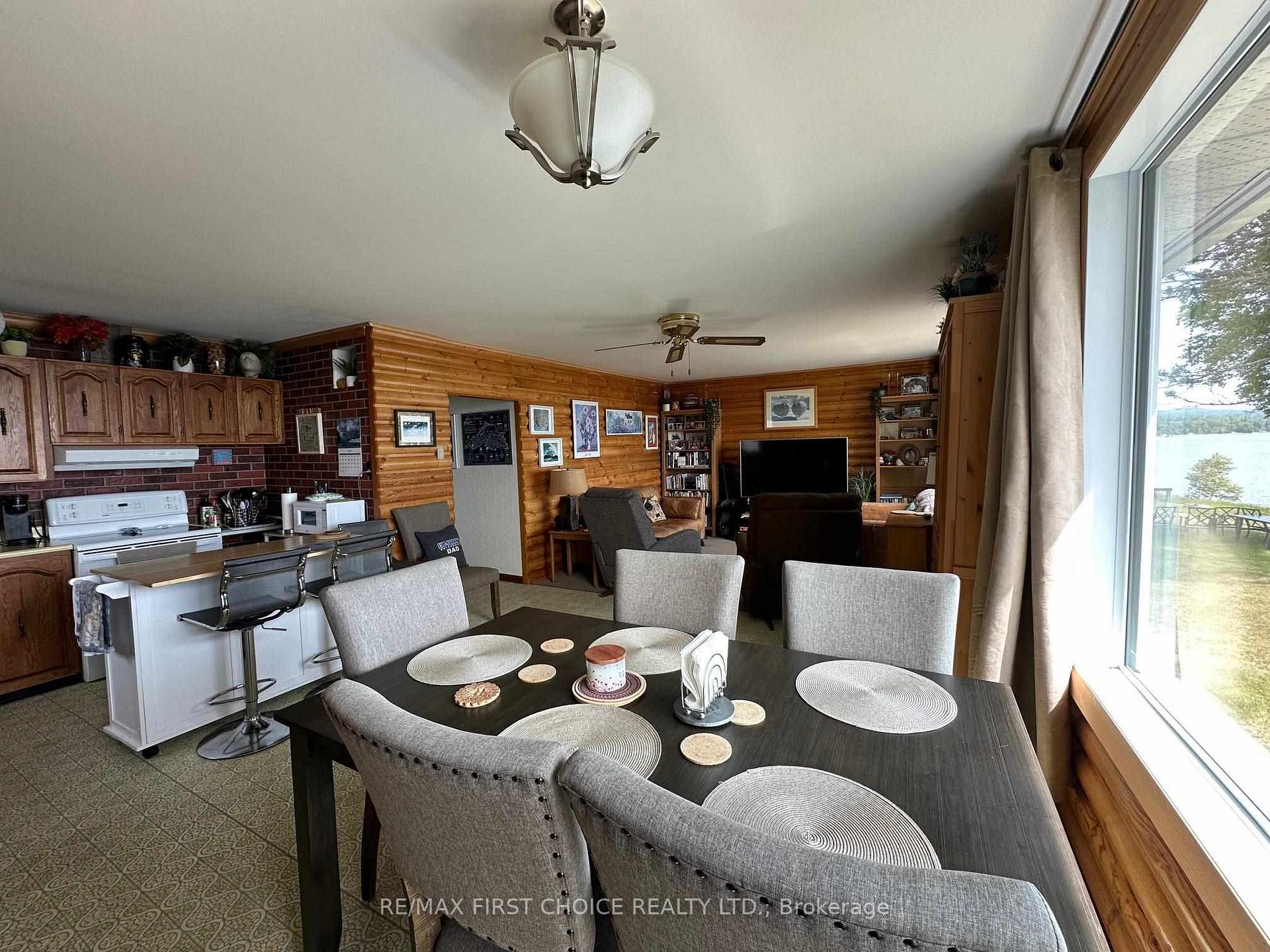 Photo 14 of 1849 MacKenzie Beach Avenue, Shuniah — HOMEH
