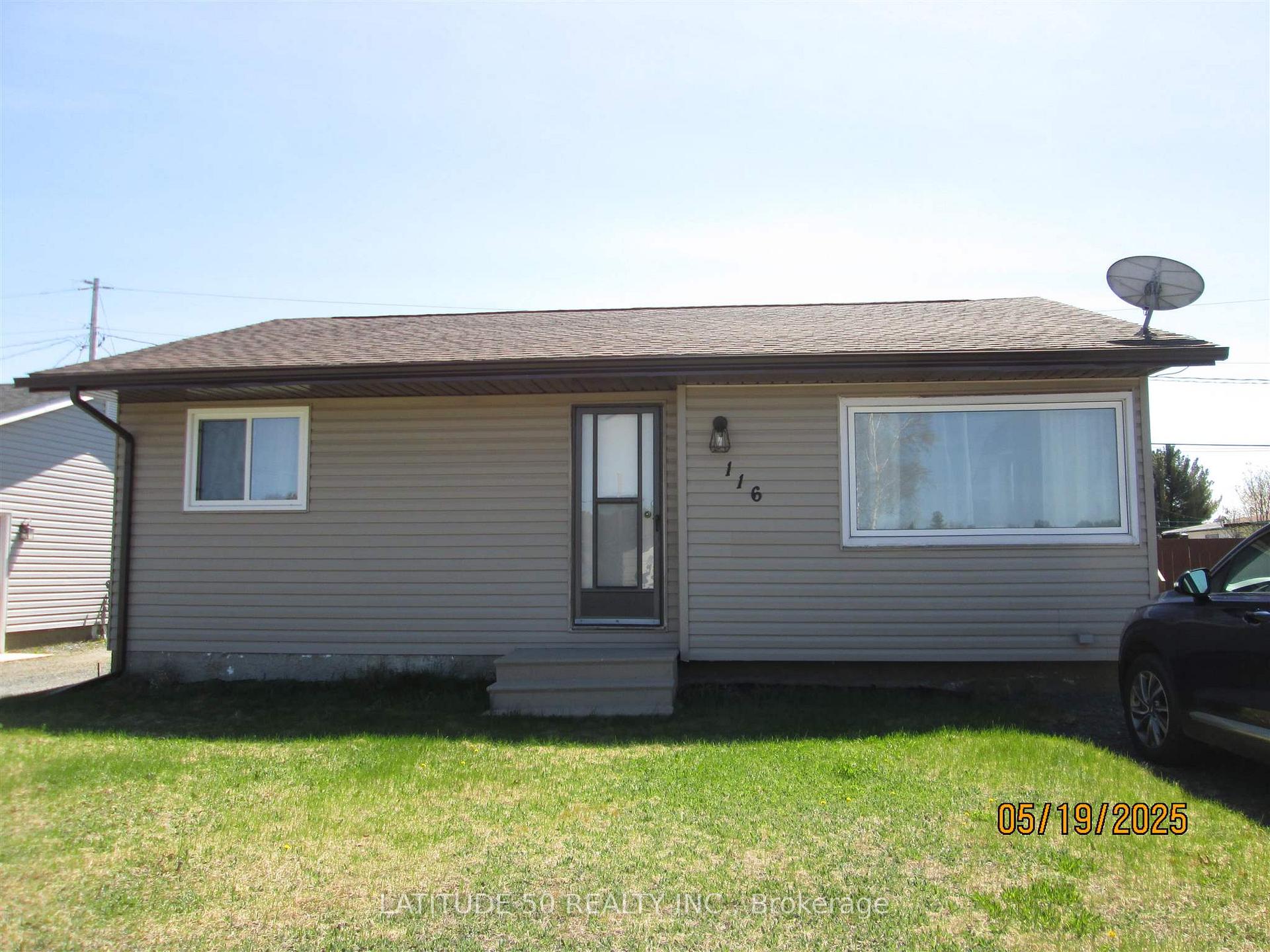 Photo 1 of 116 Balsam Avenue, Ignace — HOMEH