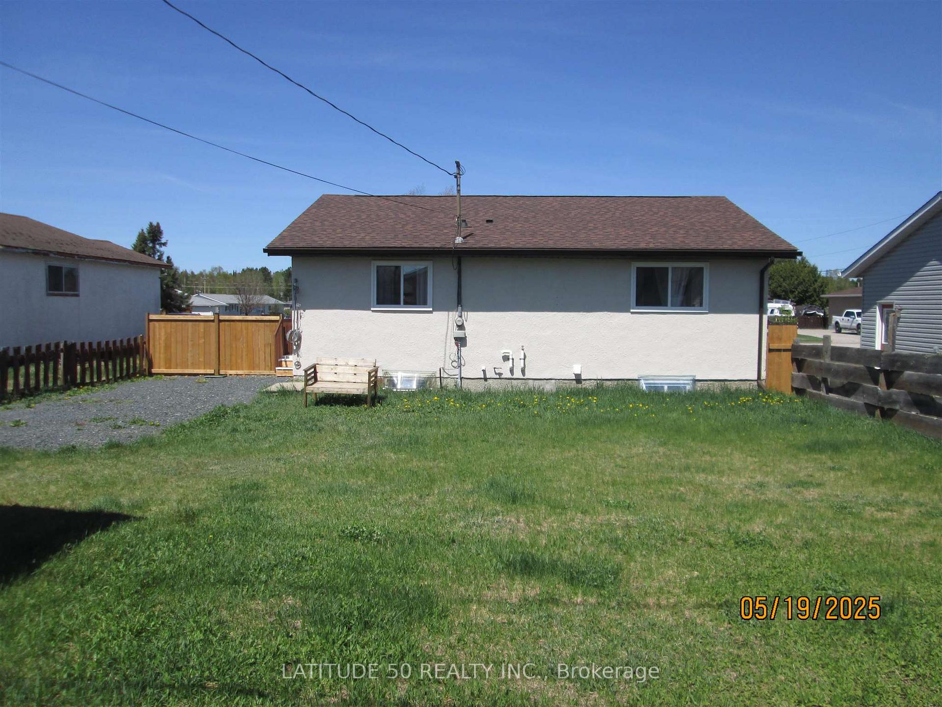 Photo 3 of 116 Balsam Avenue, Ignace — HOMEH