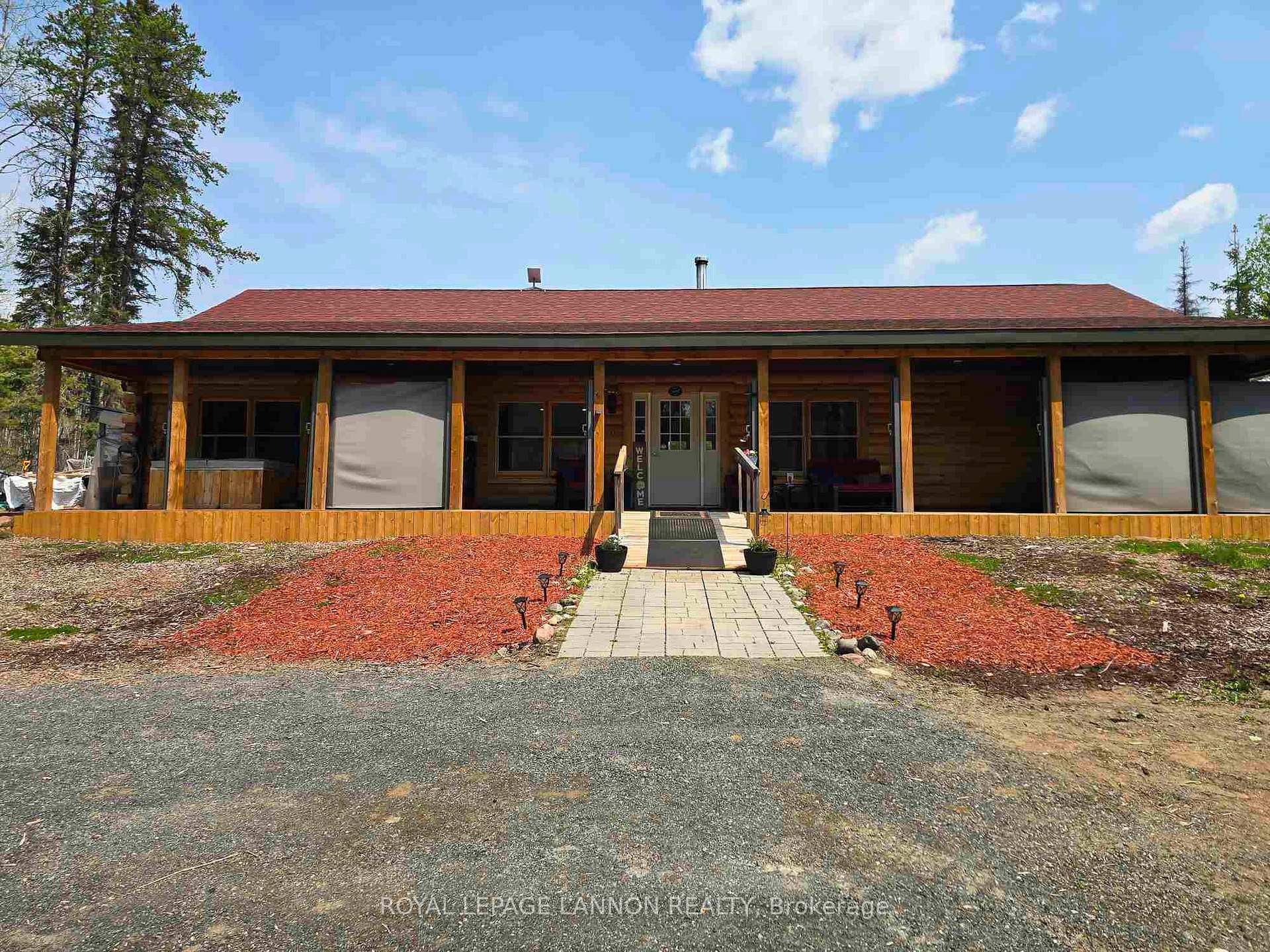 Photo 1 of 372 Ware Road N, Thunder Bay Remote Area, Ware — HOMEH