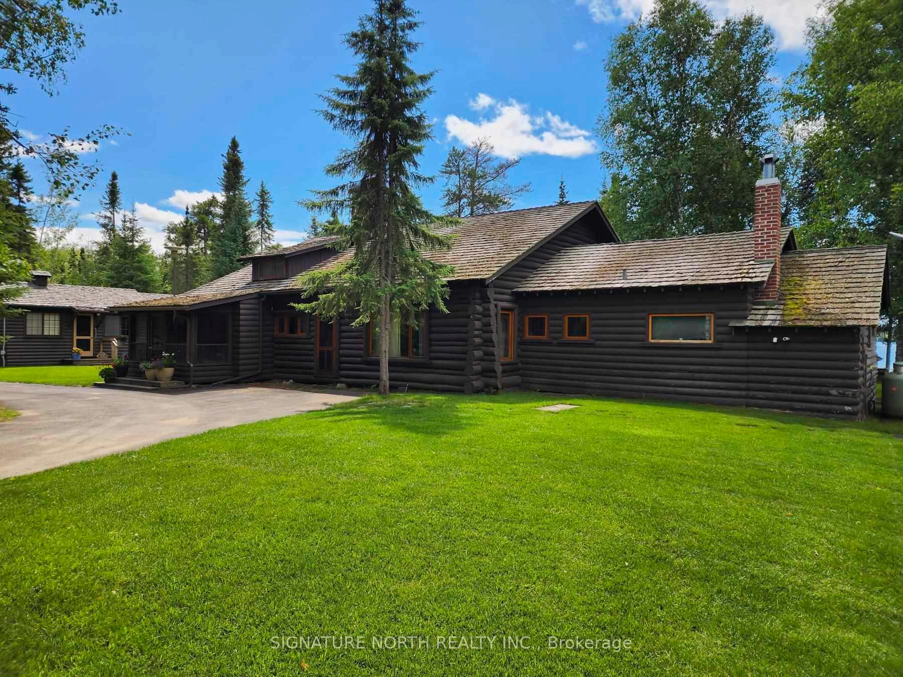 Photo 1 of 7341 Dog Lake Road, Thunder Bay Remote Area, Jacques — HOMEH