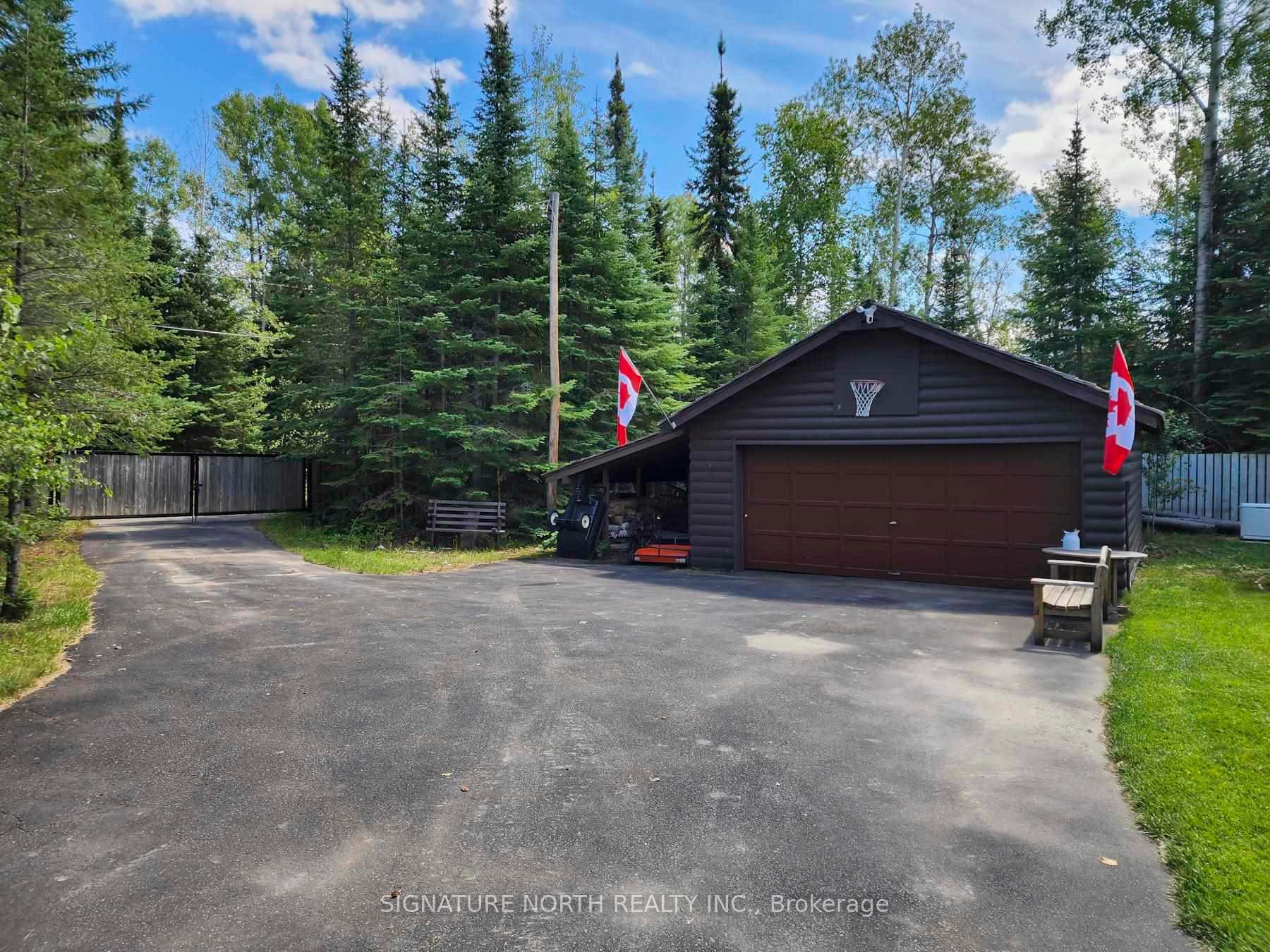 Photo 2 of 7341 Dog Lake Road, Thunder Bay Remote Area, Jacques — HOMEH