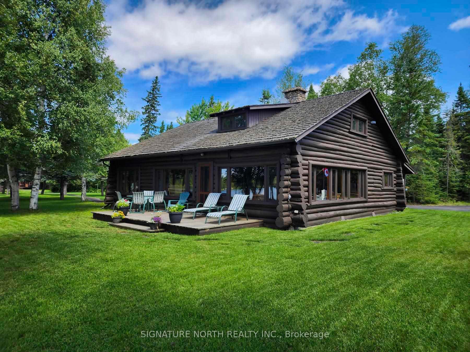 Photo 3 of 7341 Dog Lake Road, Thunder Bay Remote Area, Jacques — HOMEH