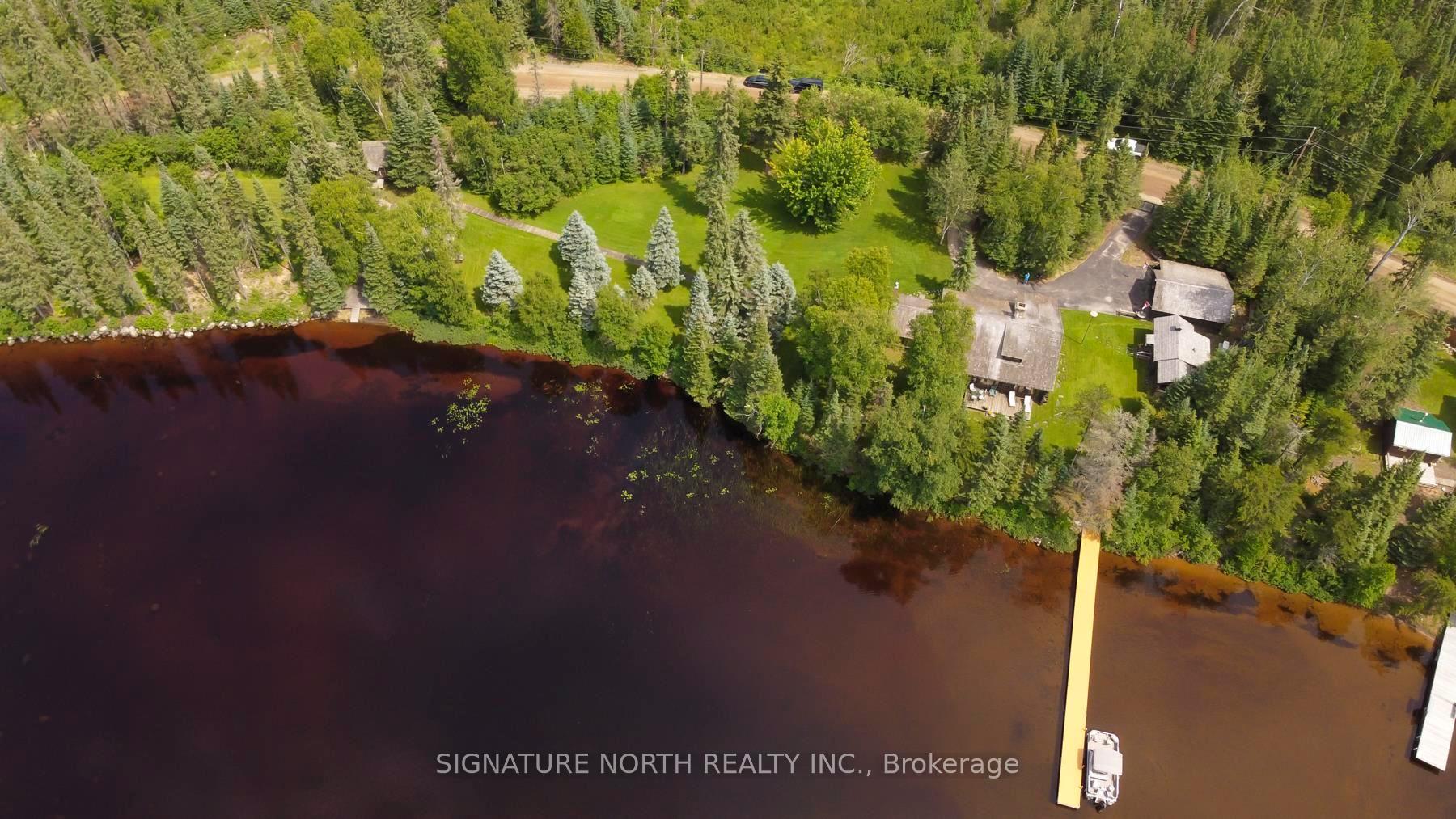 Photo 7 of 7341 Dog Lake Road, Thunder Bay Remote Area, Jacques — HOMEH