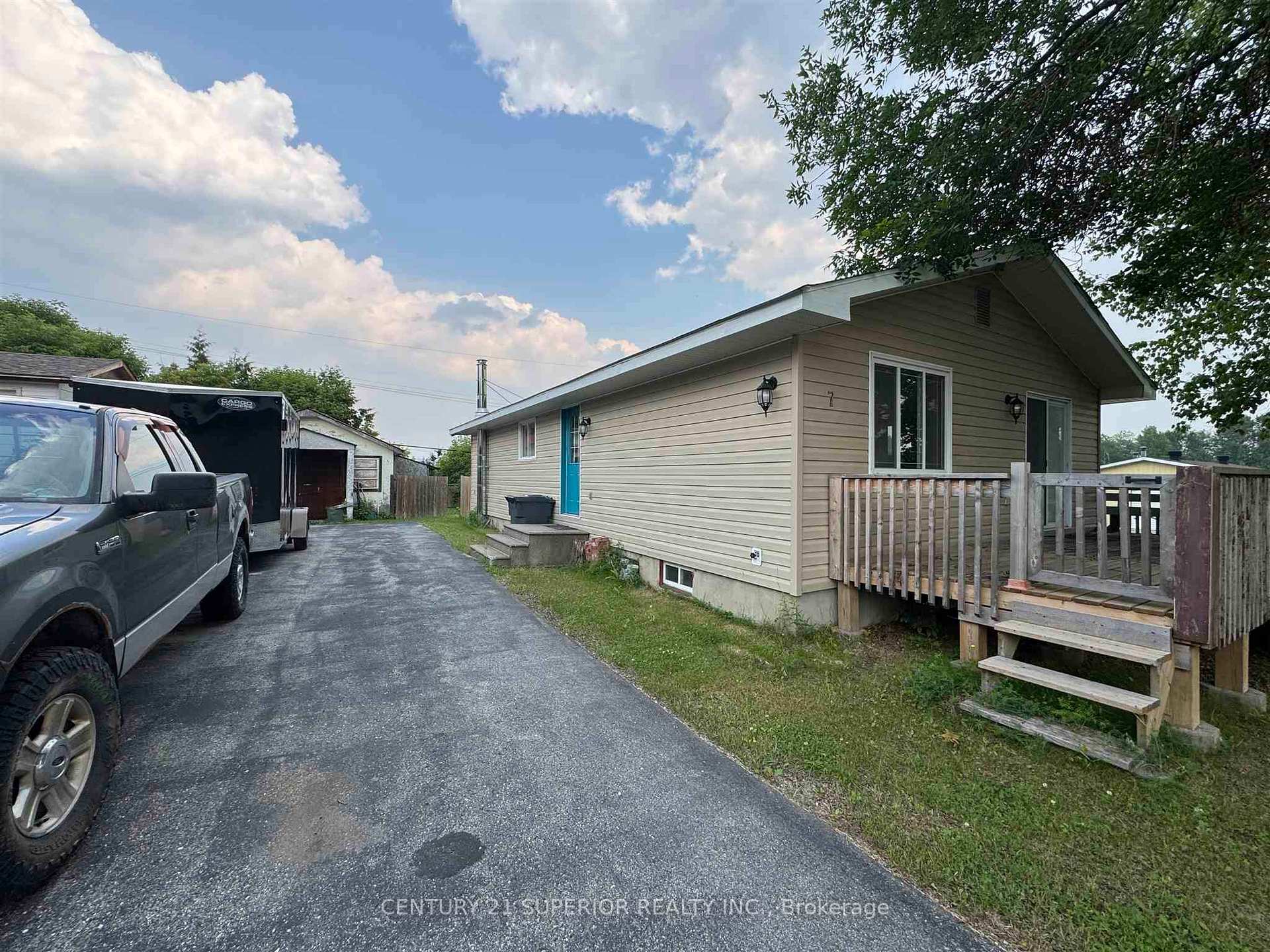 Photo 4 of 7 Partridge Avenue, Manitouwadge — HOMEH