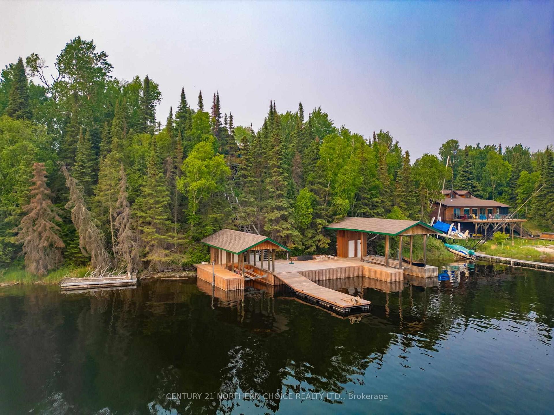 Front of 53 Lily Pad Bay